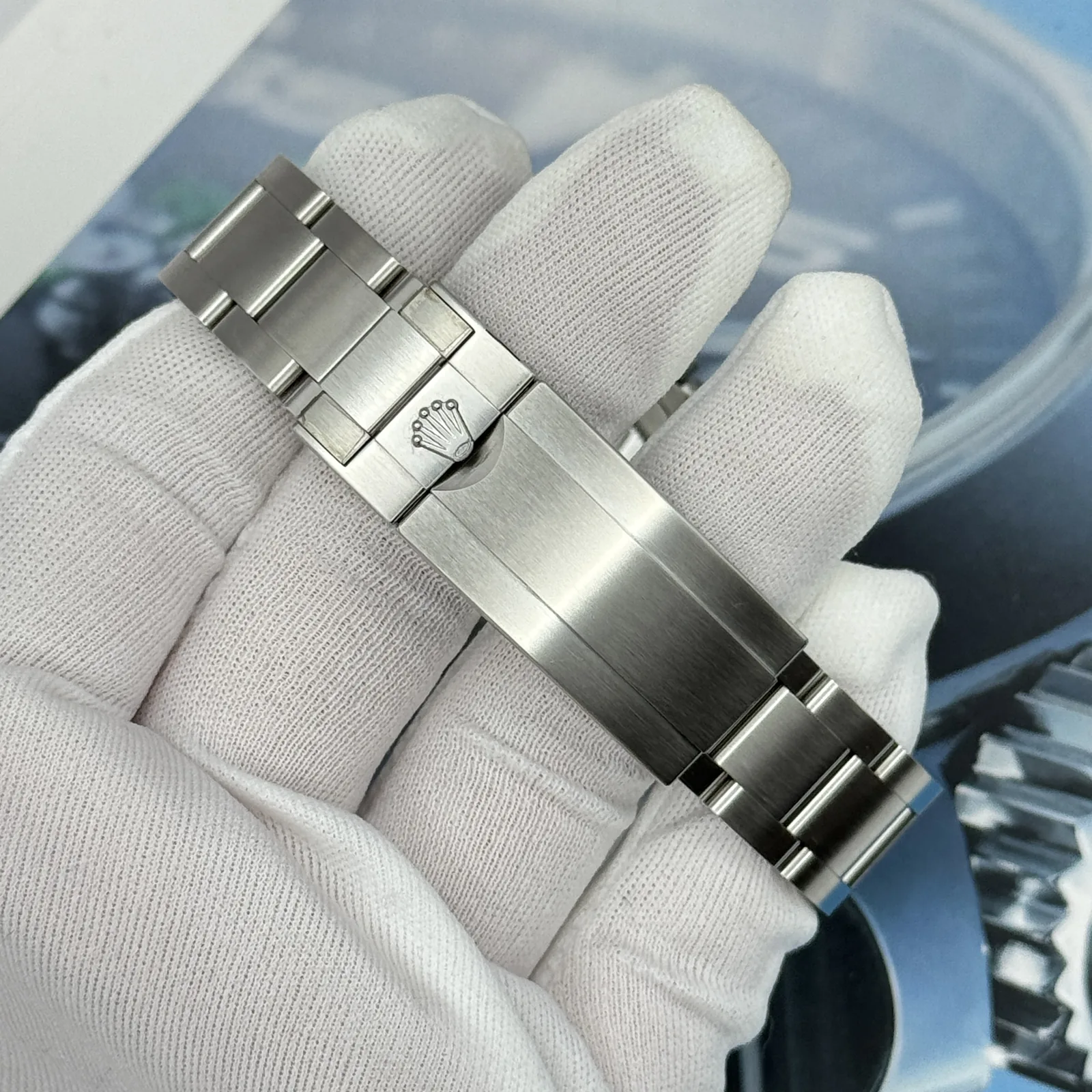 Rolex Submariner ‘Hulk’ 2019