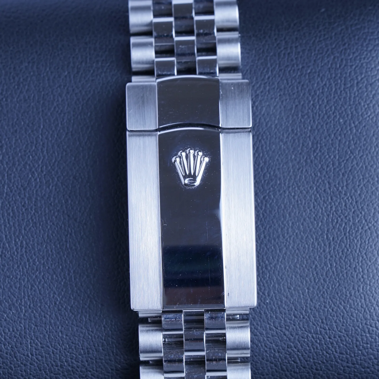 Rolex Datejust 41 Blue Fluted Jubilee 2019 126334