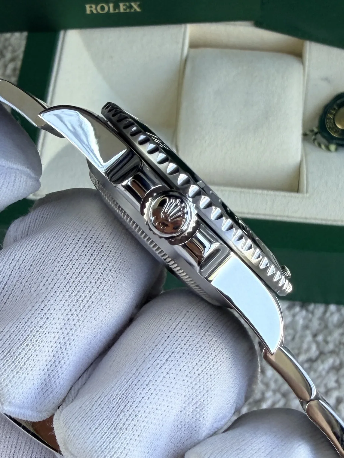 Rolex Submariner No Date 40 2019 114060
