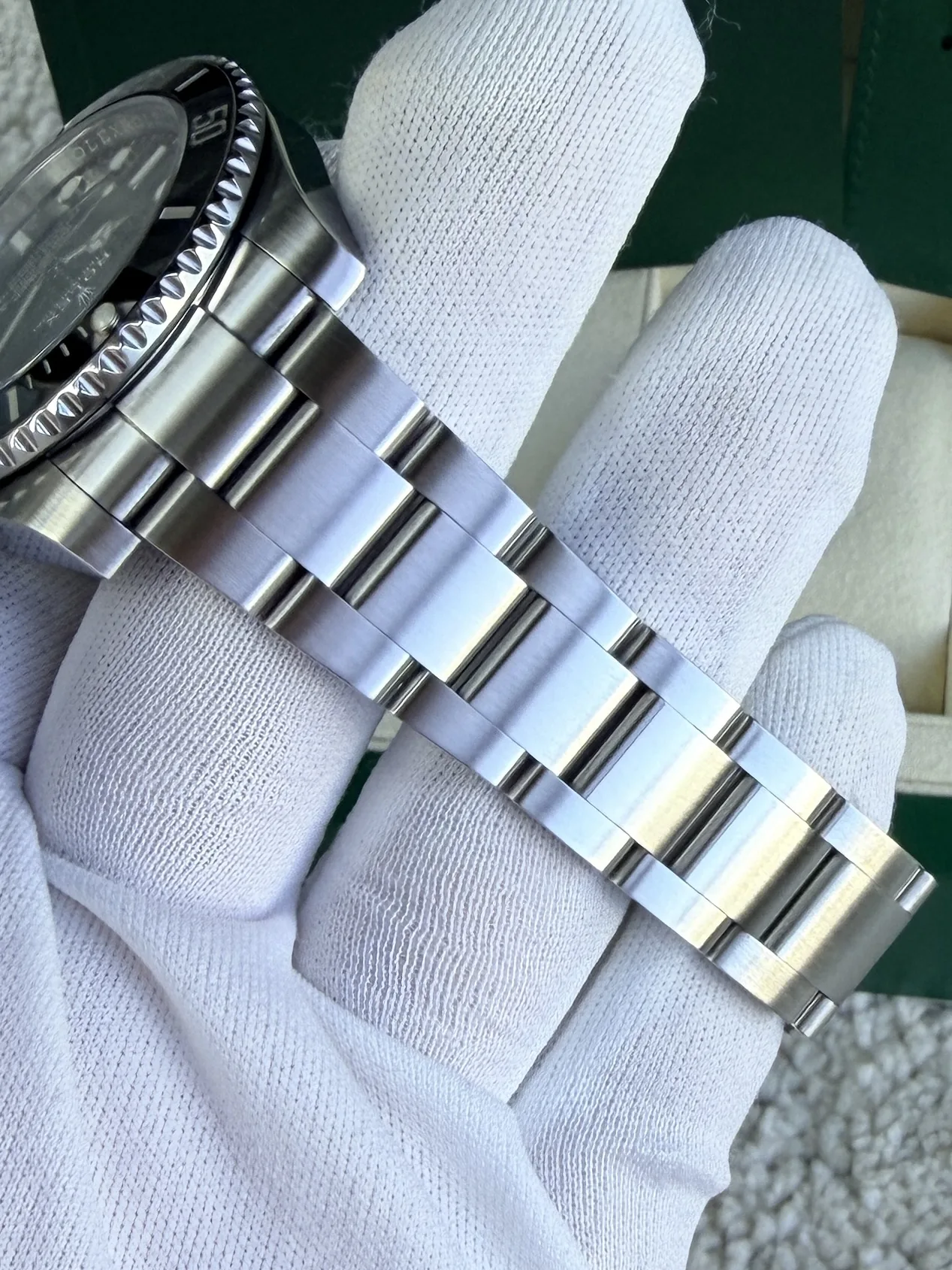 Rolex Submariner No Date 40 2019 114060