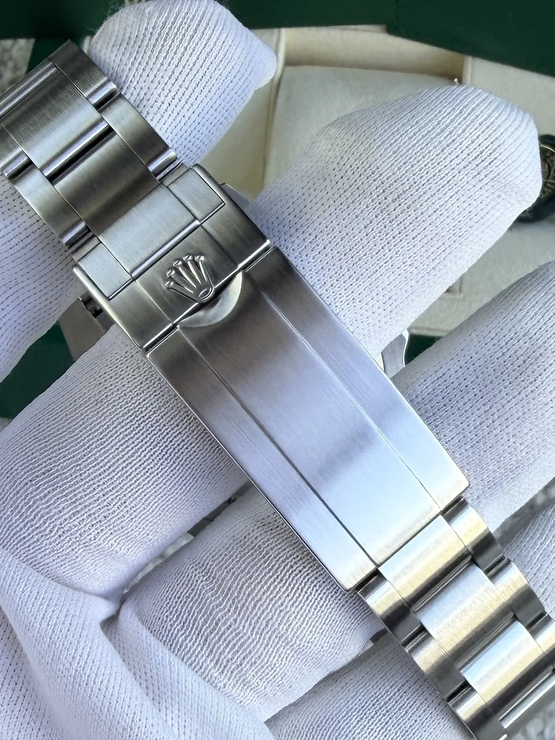 Rolex Submariner No Date 40 2019 114060
