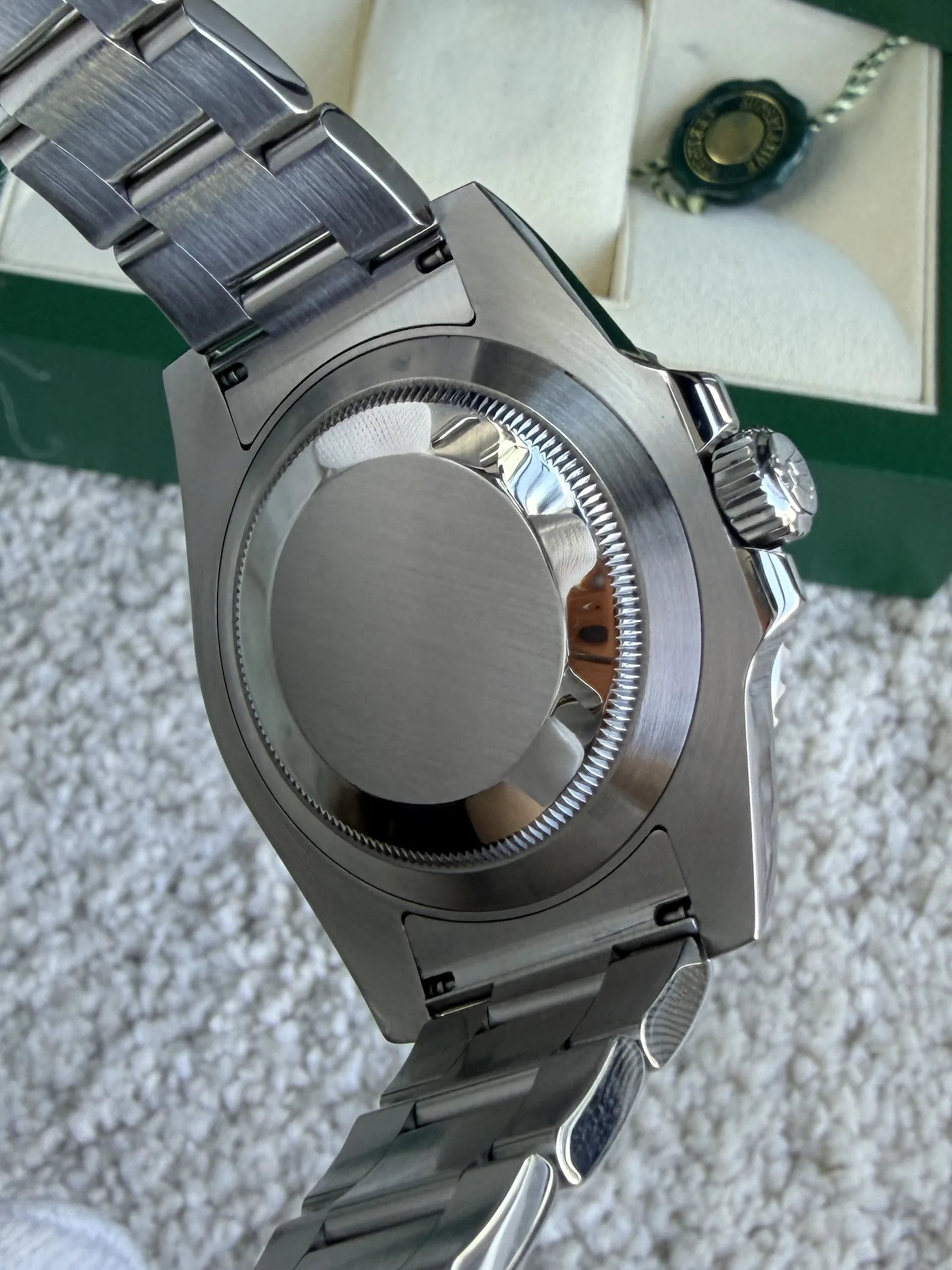 Rolex Submariner No Date 40 2019 114060