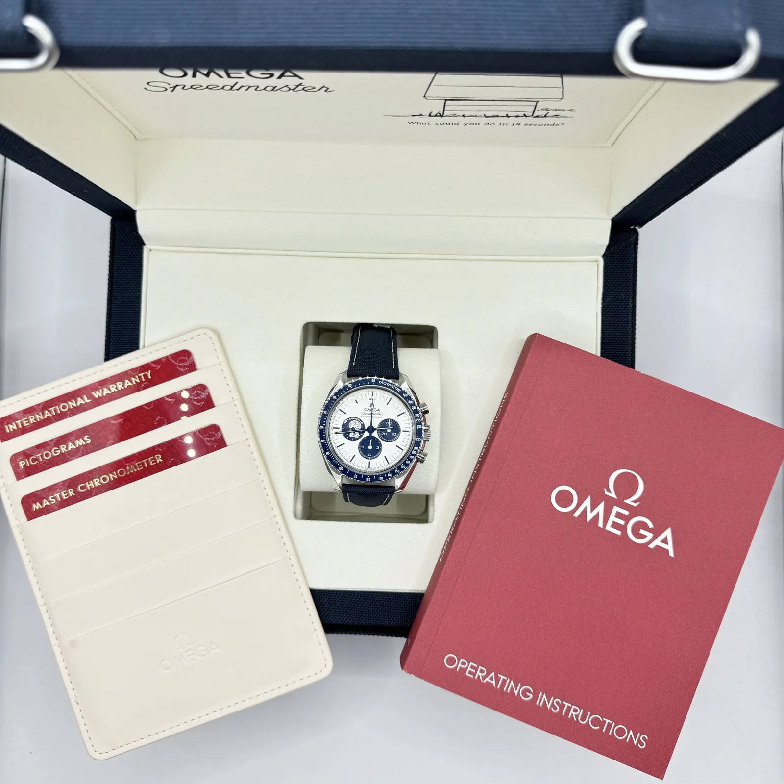 Omega 50th Anniversary Snoopy
