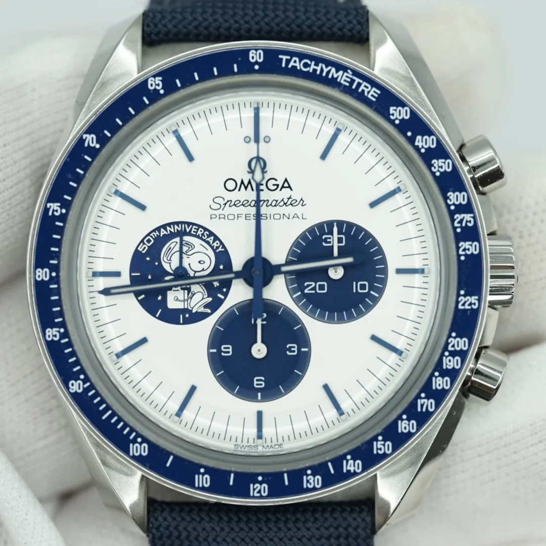 Omega 50th Anniversary Snoopy