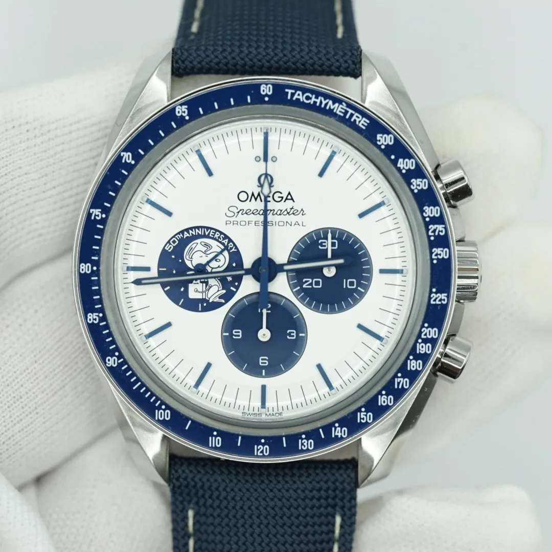 Omega 50th Anniversary Snoopy