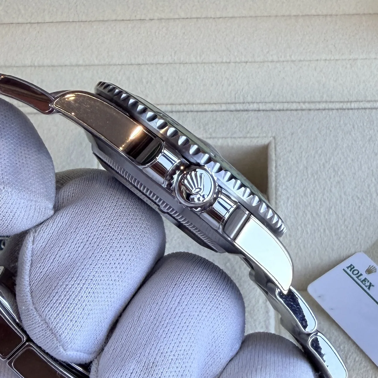 Rolex Submariner Date ‘Starbucks’ 41 2024