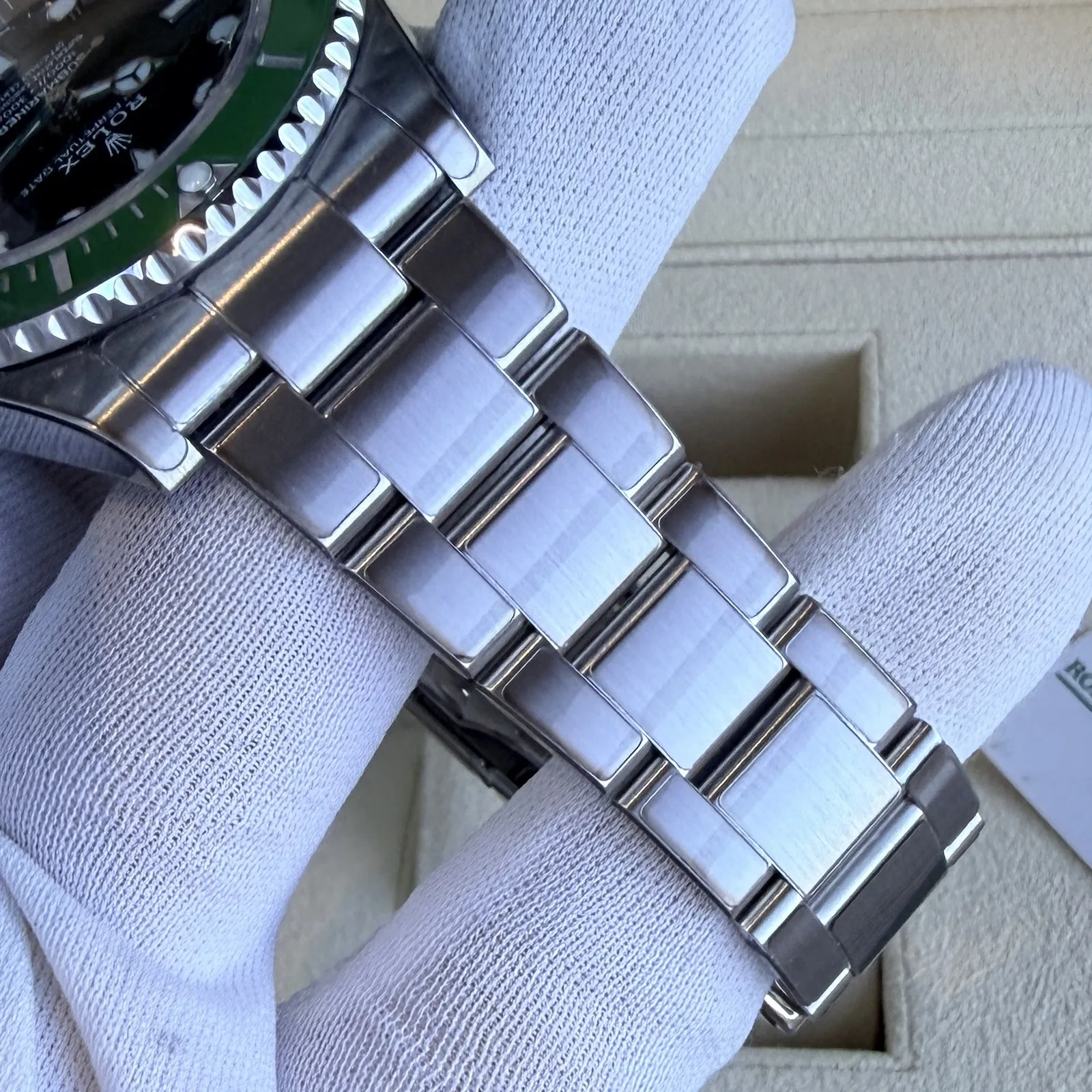 Rolex Submariner Date ‘Starbucks’ 41 2024