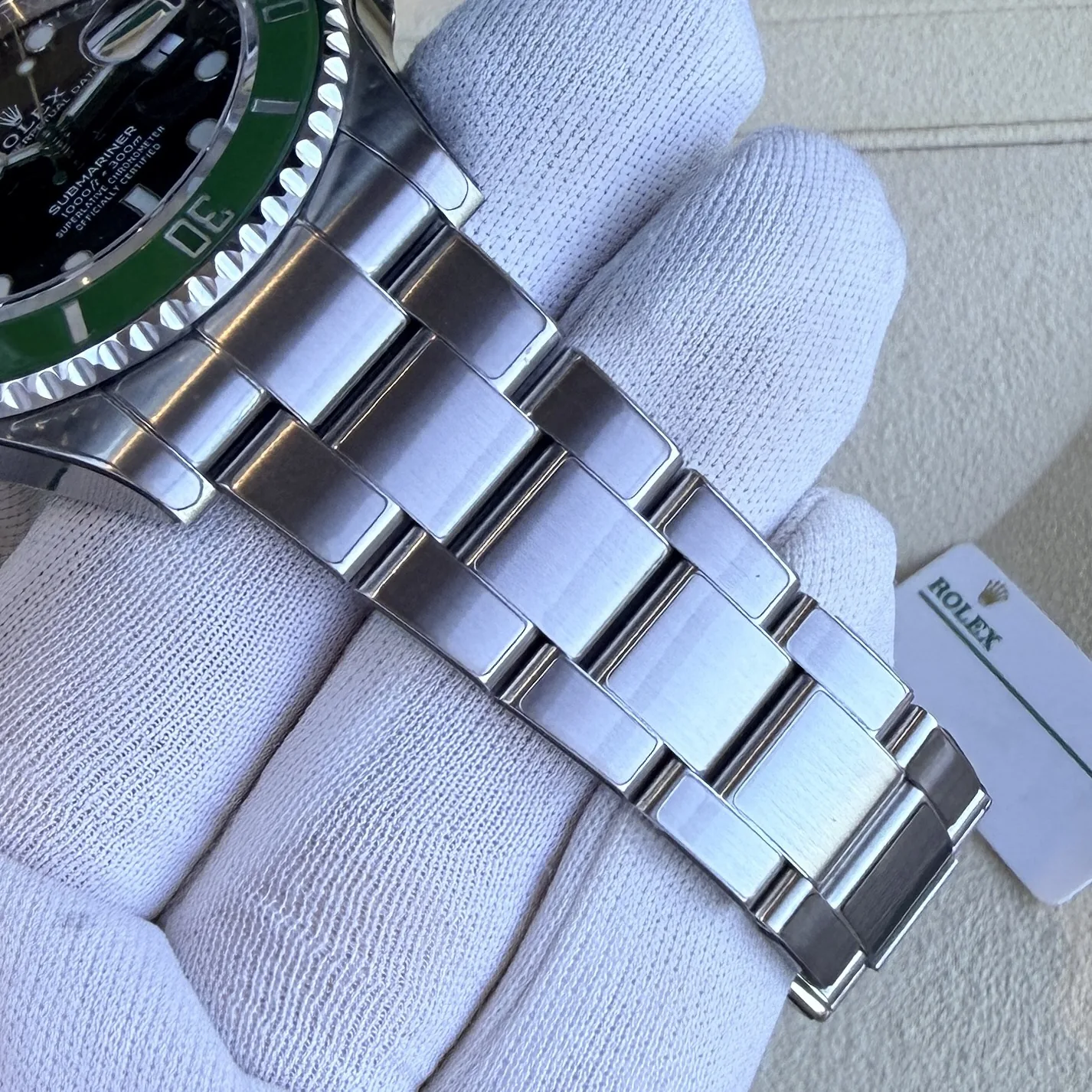 Rolex Submariner Date ‘Starbucks’ 41 2024