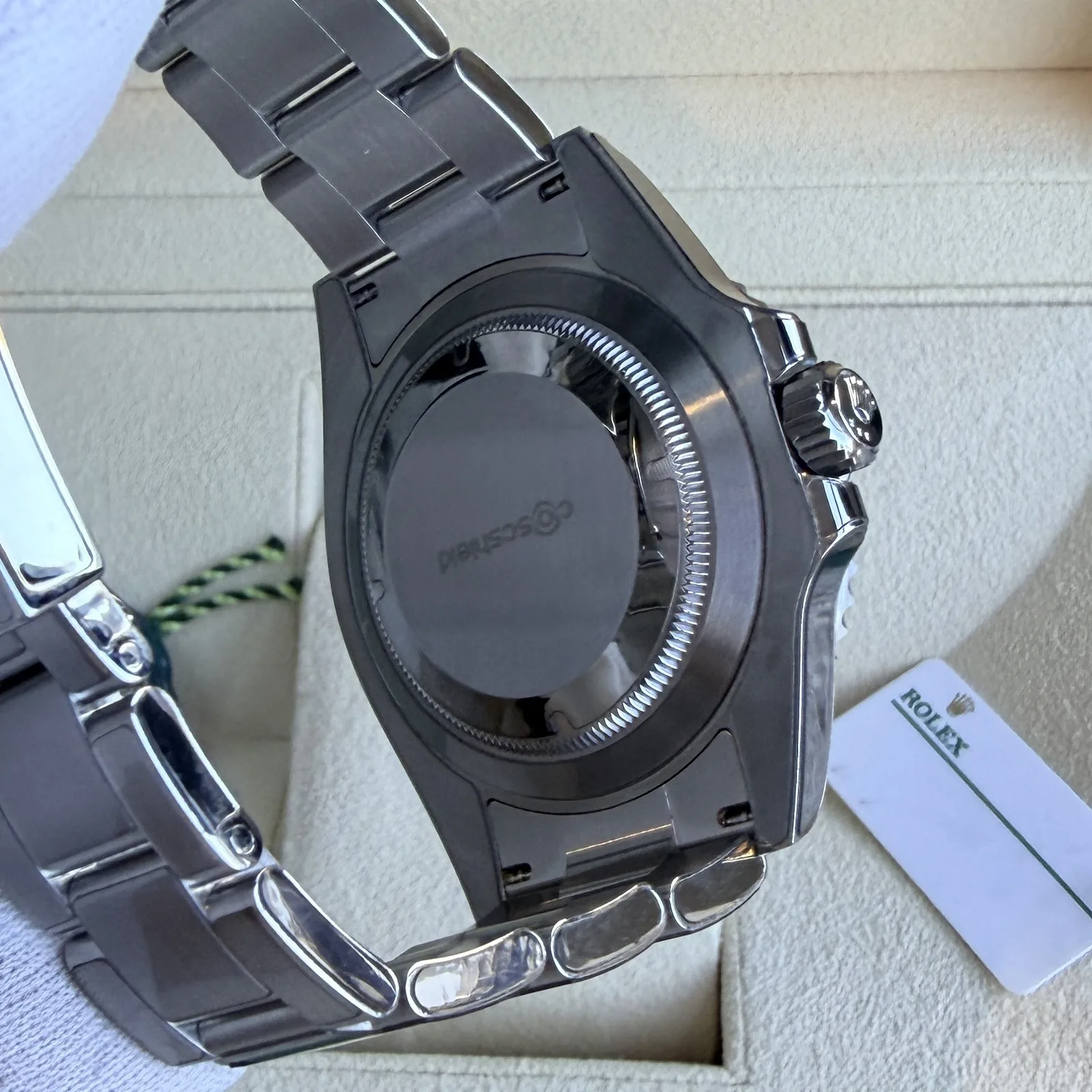 Rolex Submariner Date ‘Starbucks’ 41 2024