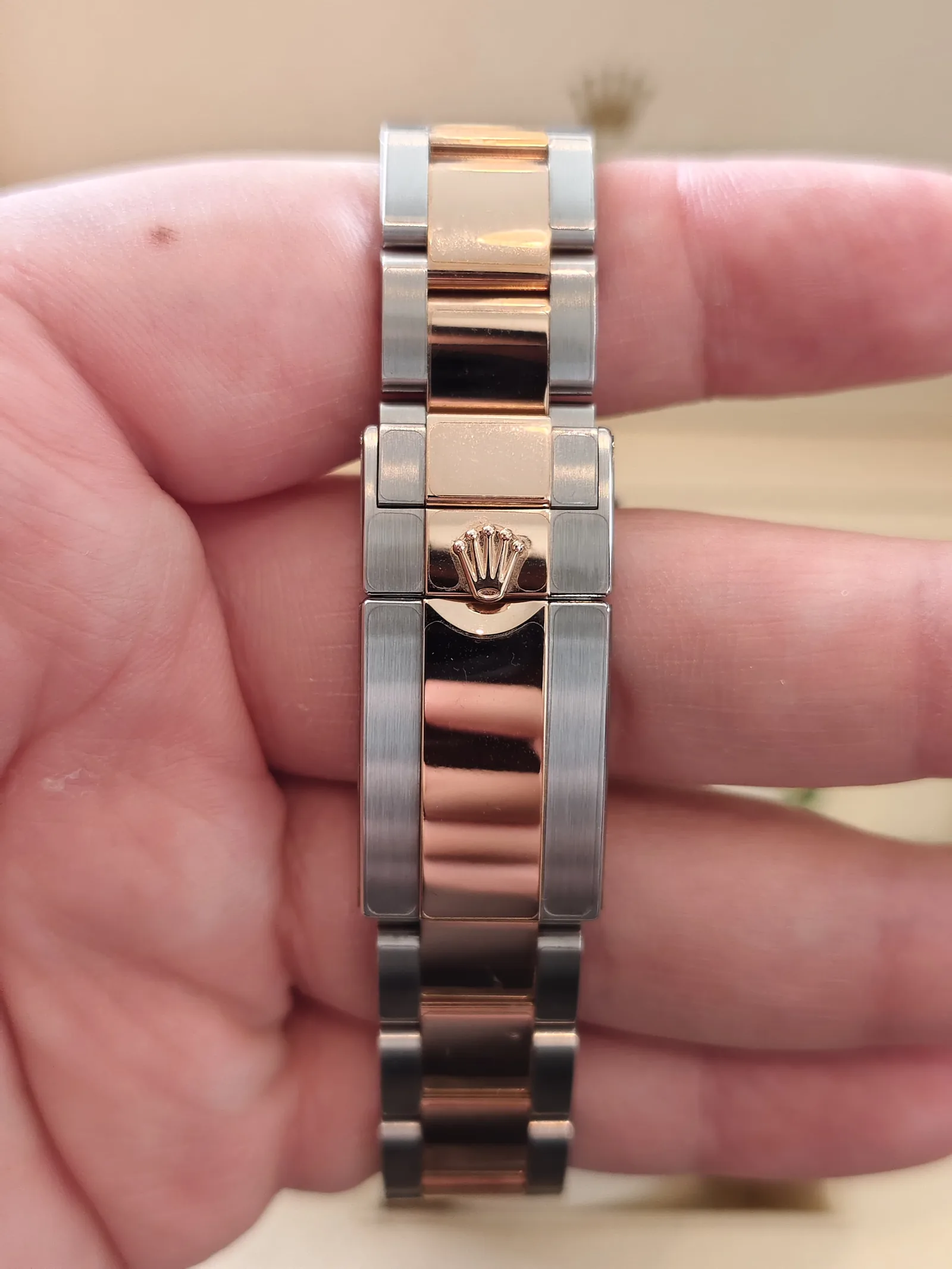 Rolex GMT Master II ‘Rootbeer’ Two-Tone 40 2022