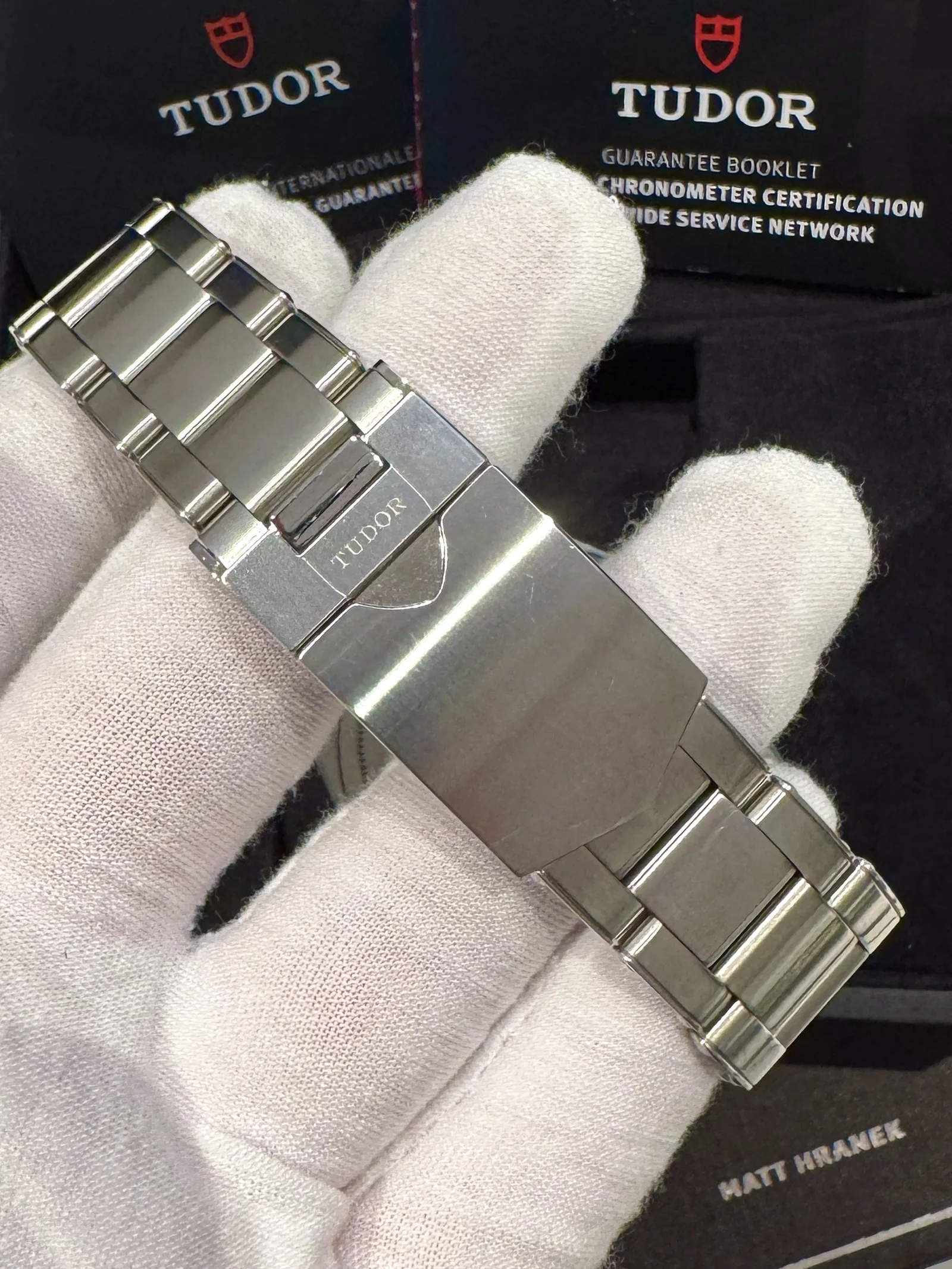 Tudor Black Bay GMT ‘Pepsi’ 2024