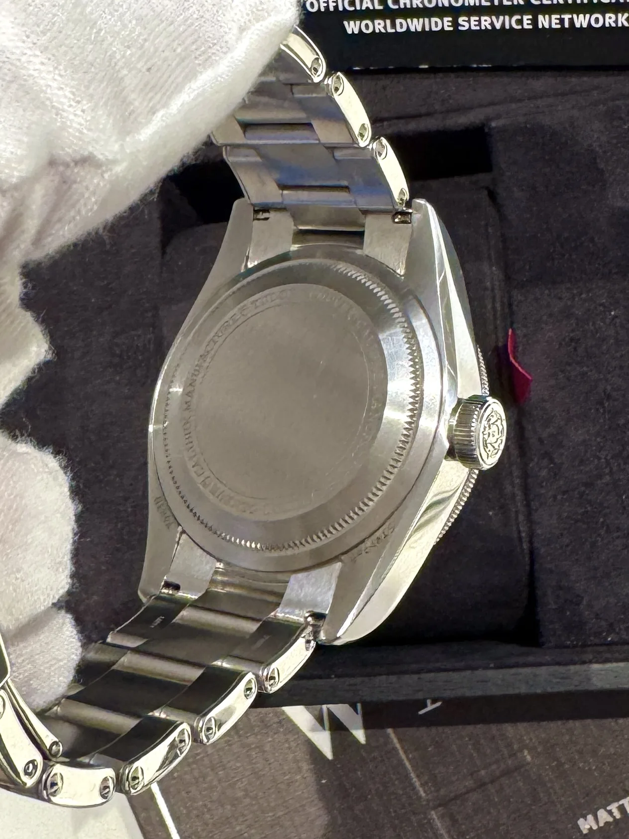 Tudor Black Bay GMT ‘Pepsi’ 2024