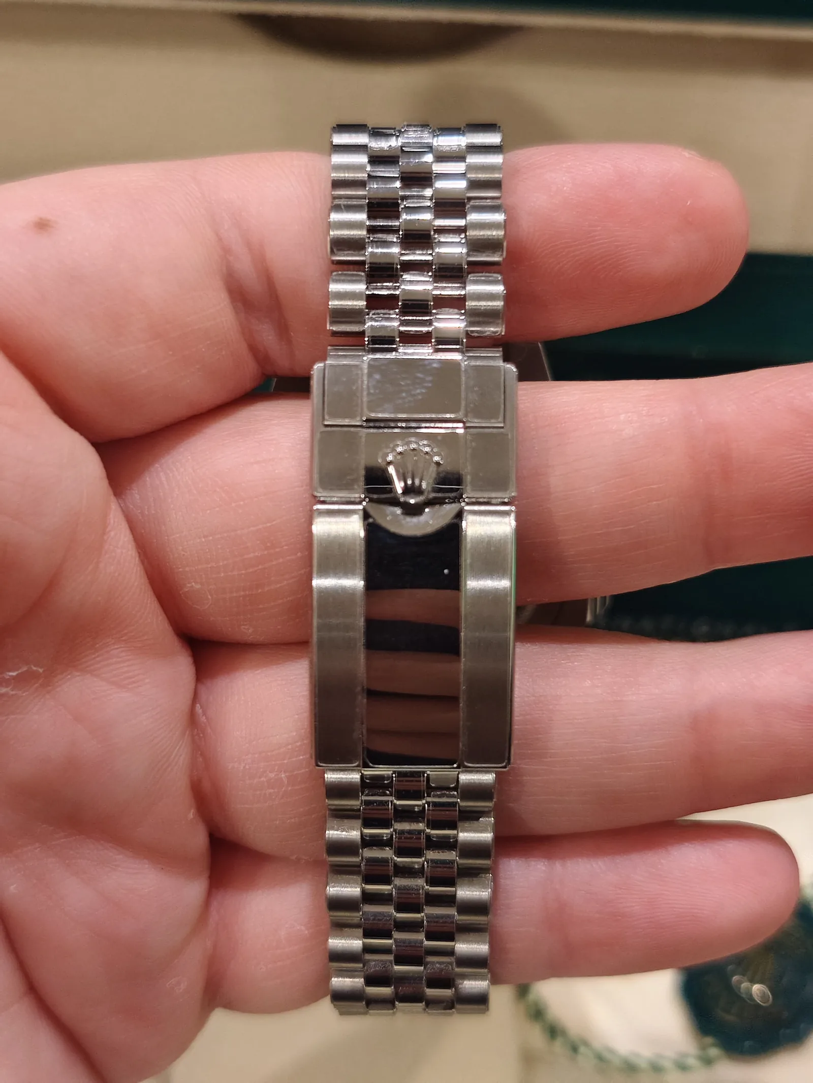 Rolex GMT-Master II ‘Batgirl’ 40 2023