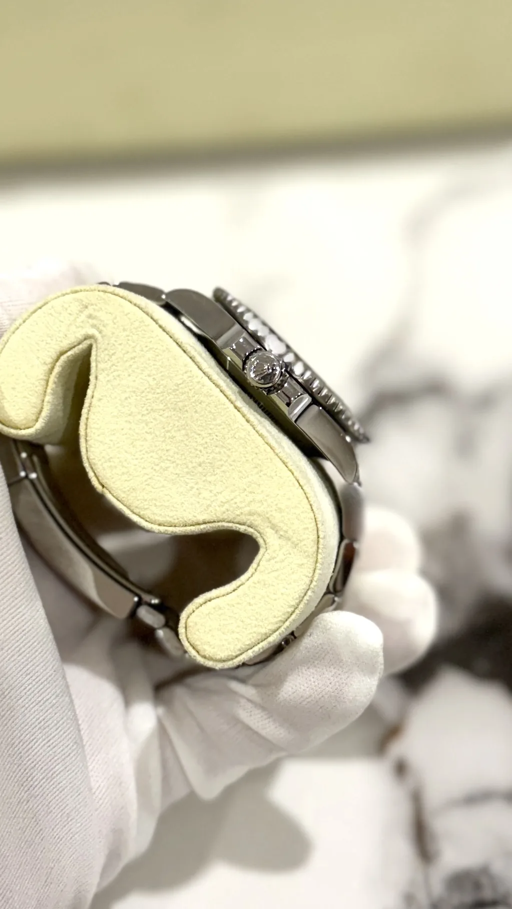 Rolex Submariner No Date 40 2013