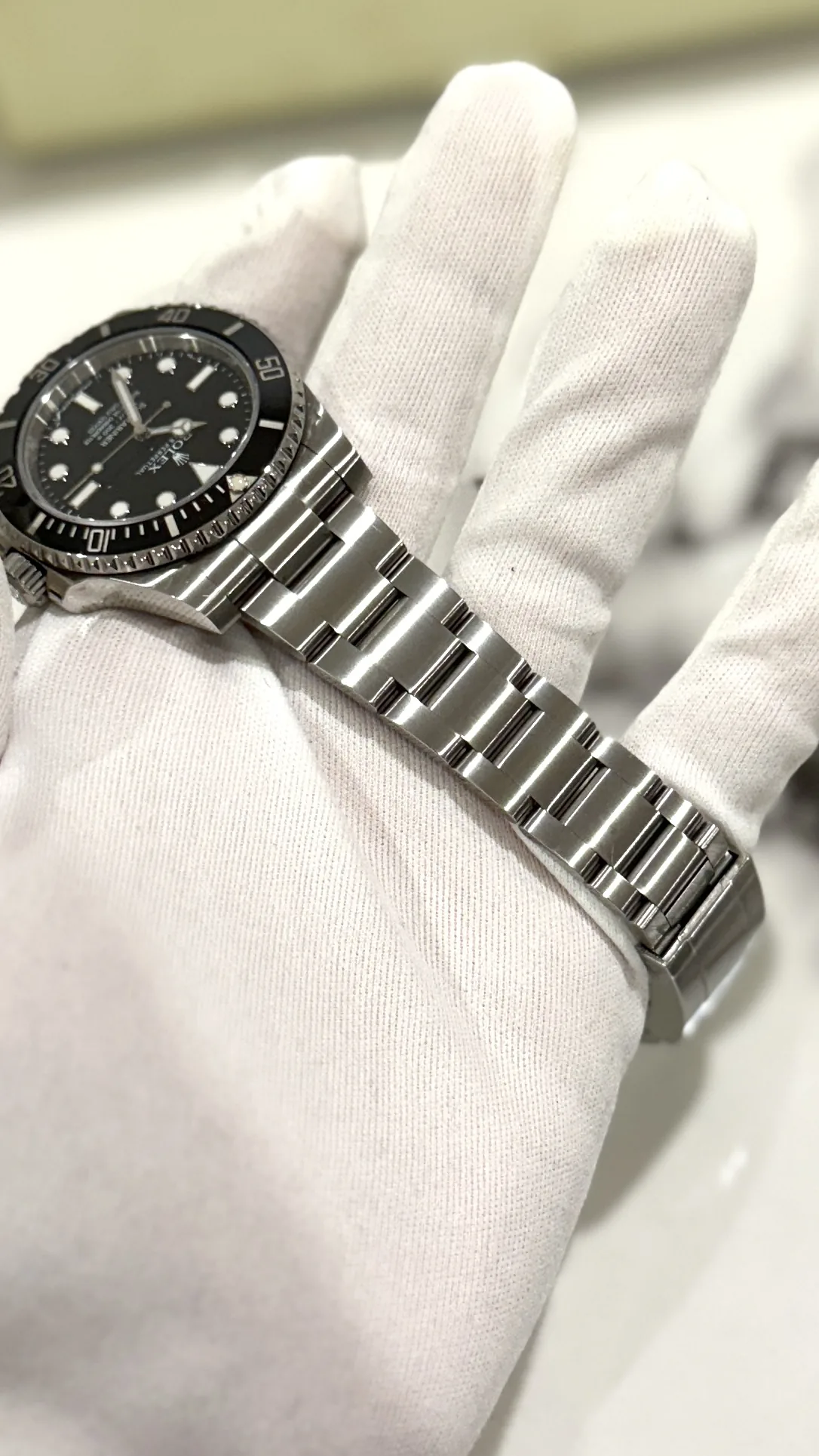 Rolex Submariner No Date 40 2013