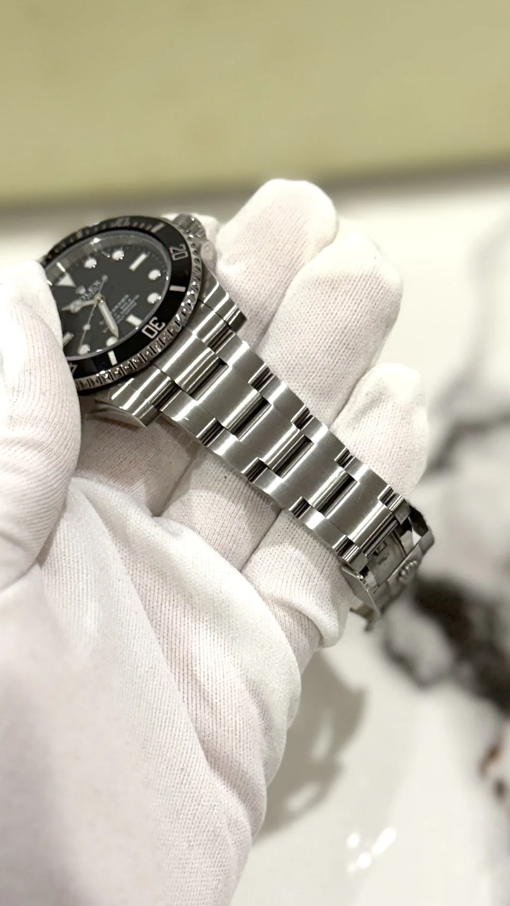 Rolex Submariner No Date 40 2013