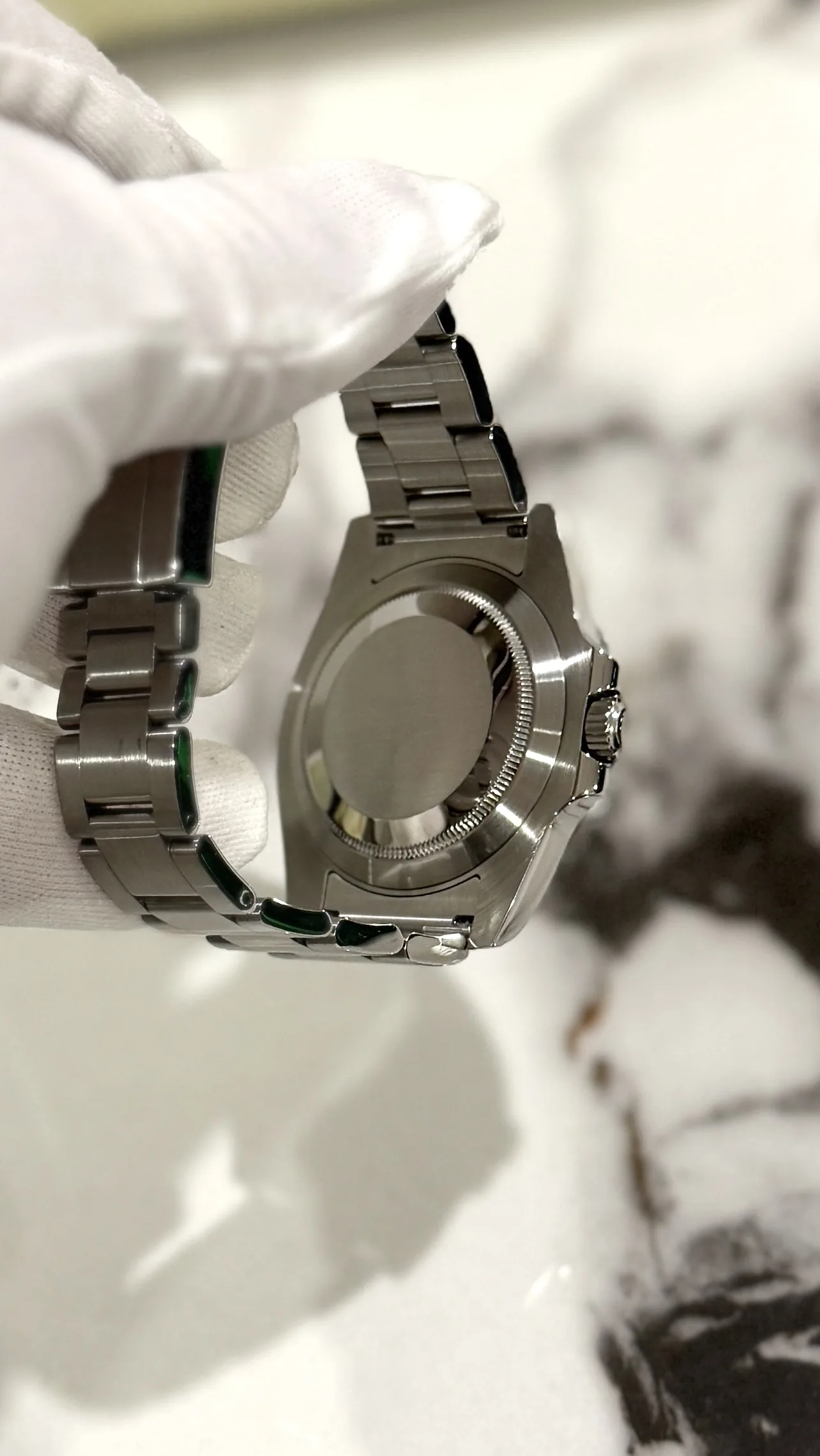 Rolex Submariner No Date 40 2013
