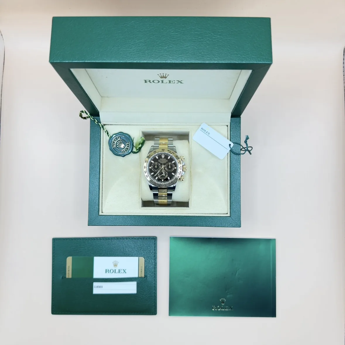 Rolex Daytona 116503 2017