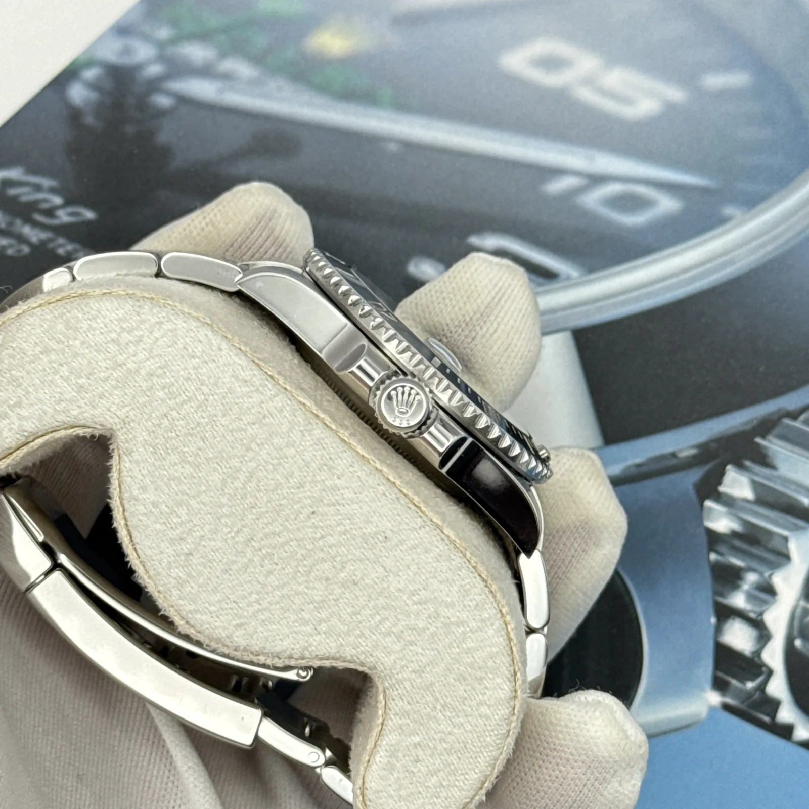 Rolex Submariner Date 2024