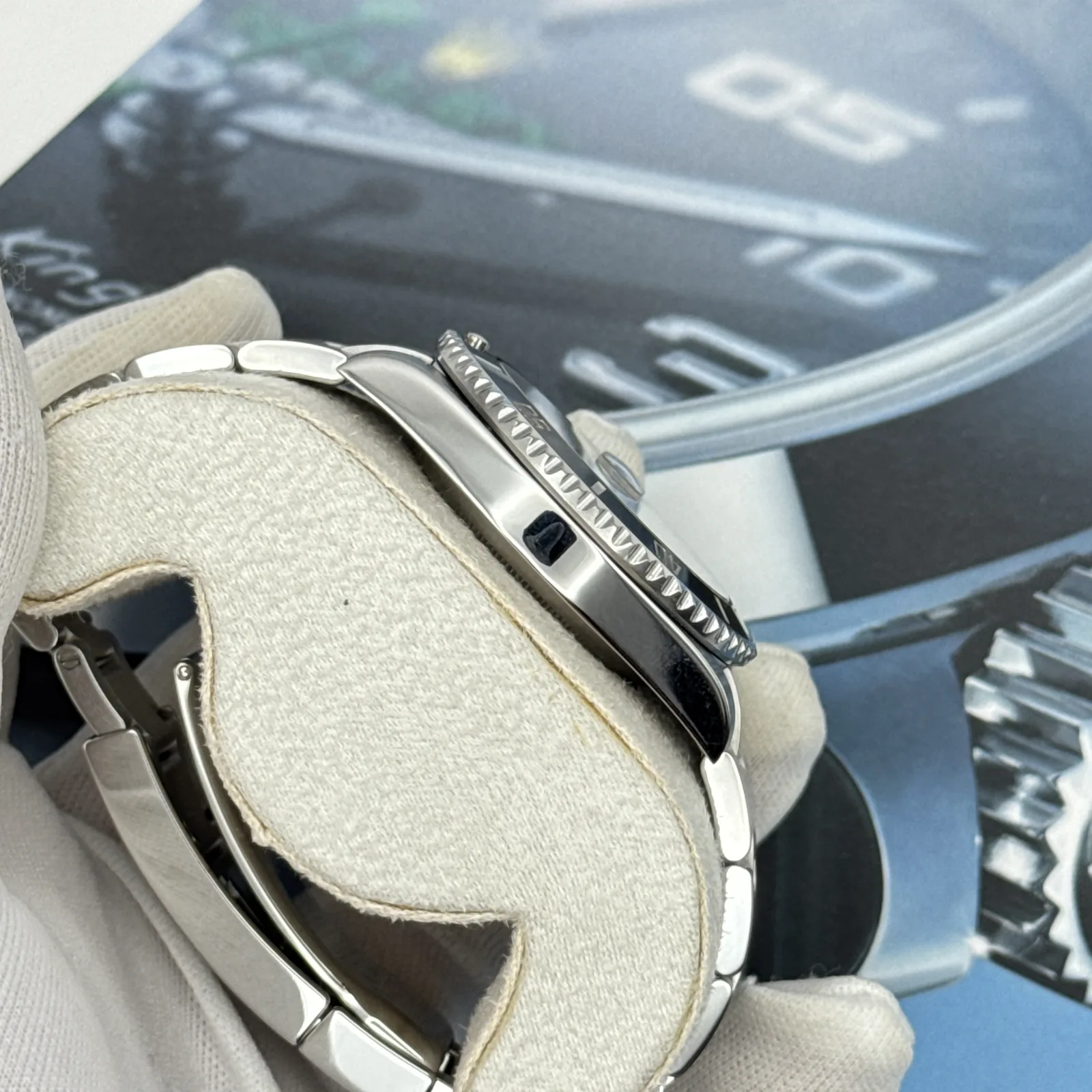 Rolex Submariner Date 2024