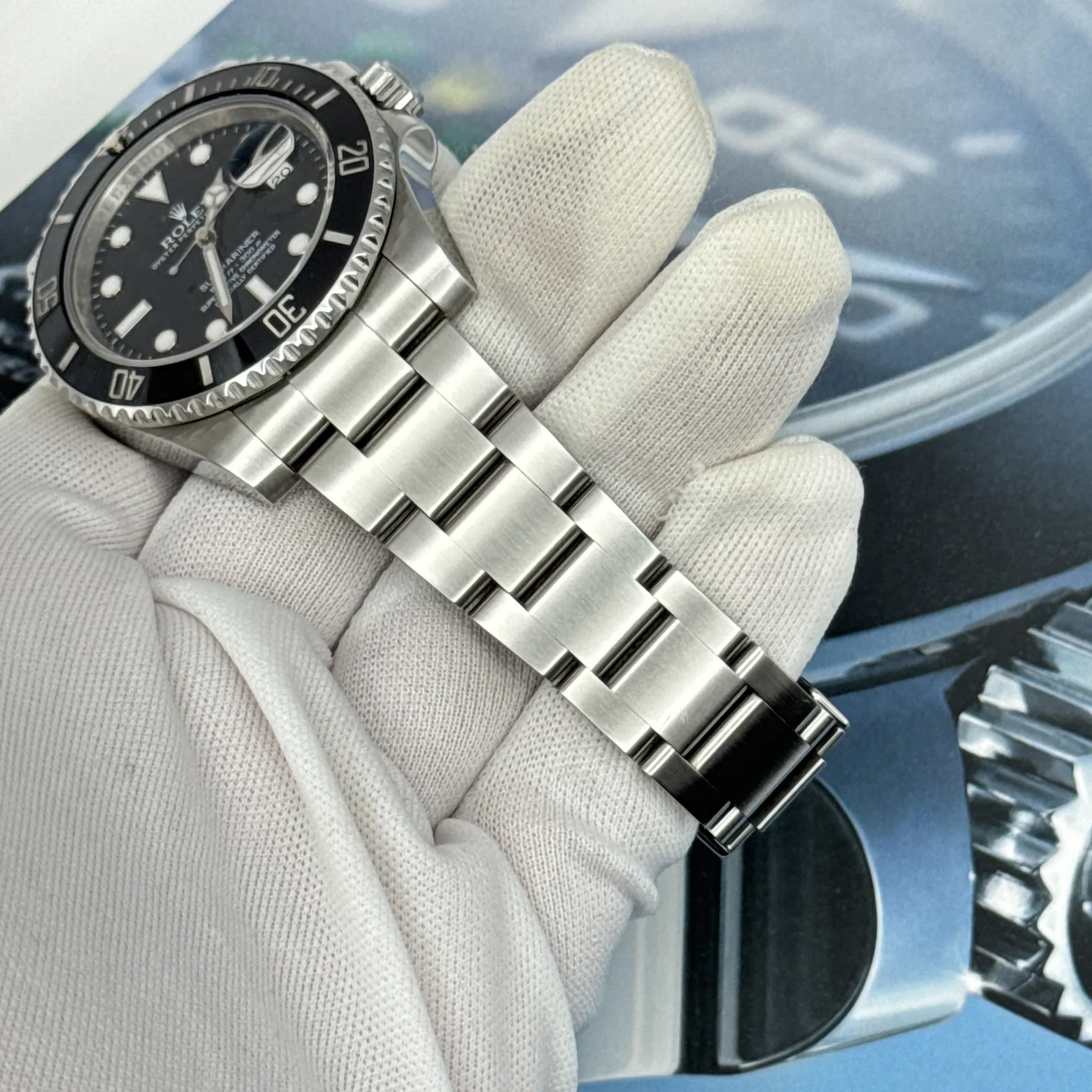 Rolex Submariner Date 2024