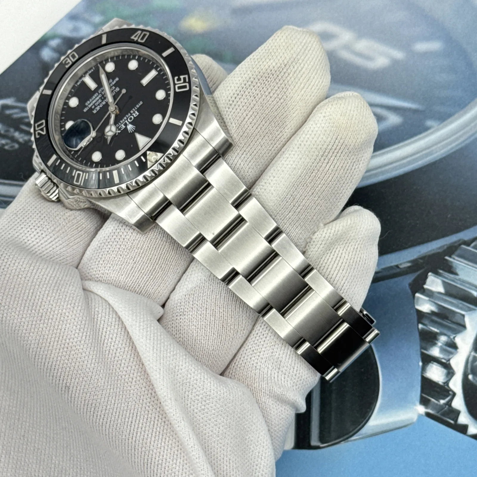 Rolex Submariner Date 2024