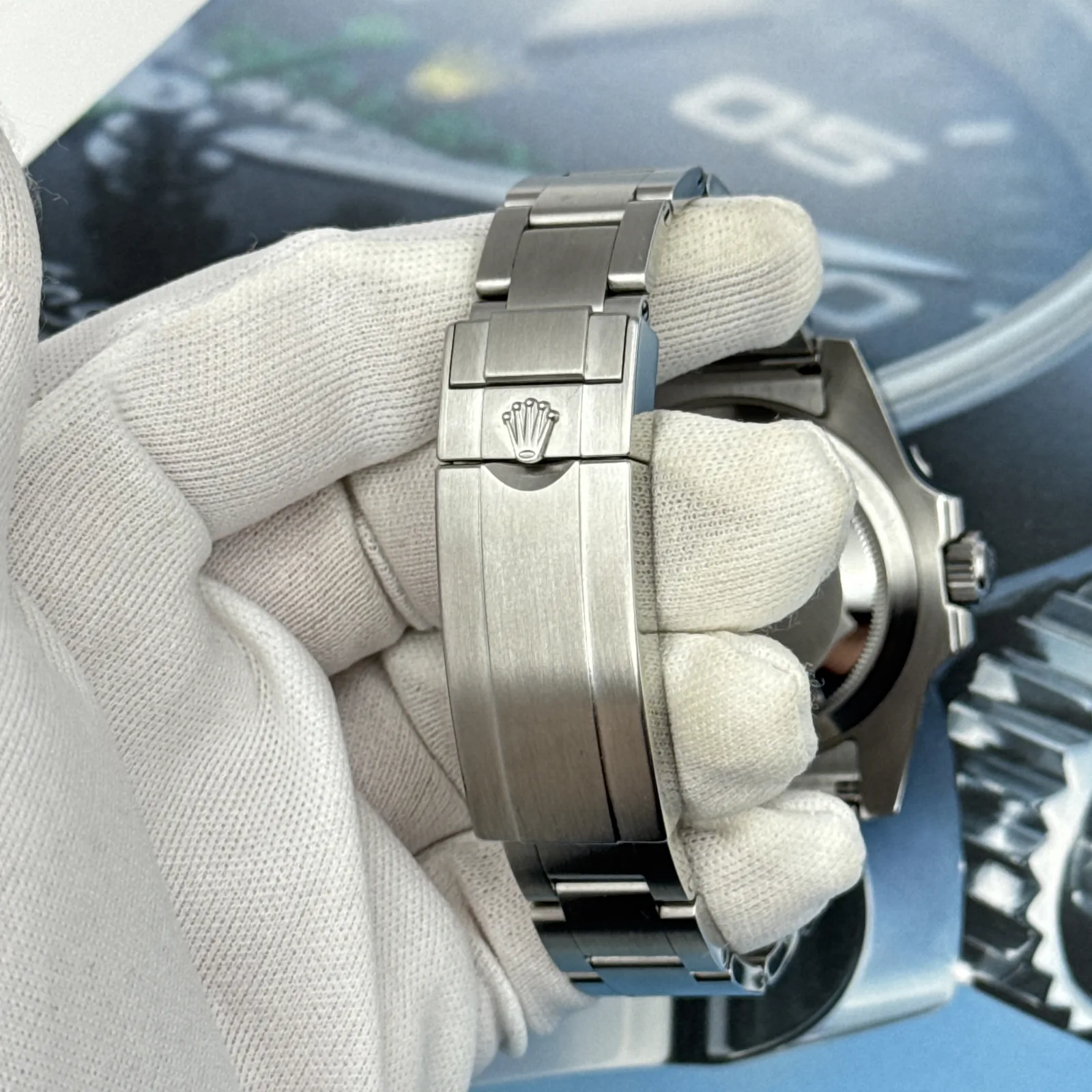 Rolex Submariner Date 2024