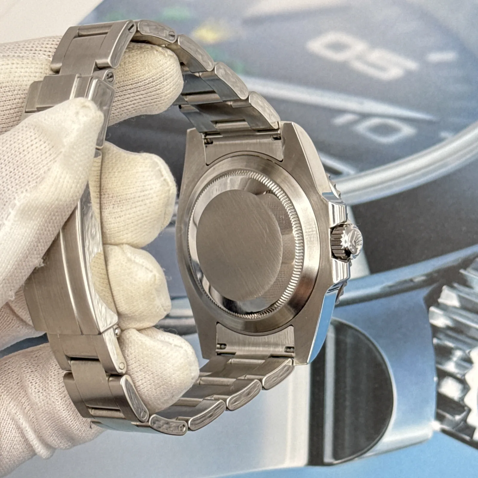 Rolex Submariner Date 2024