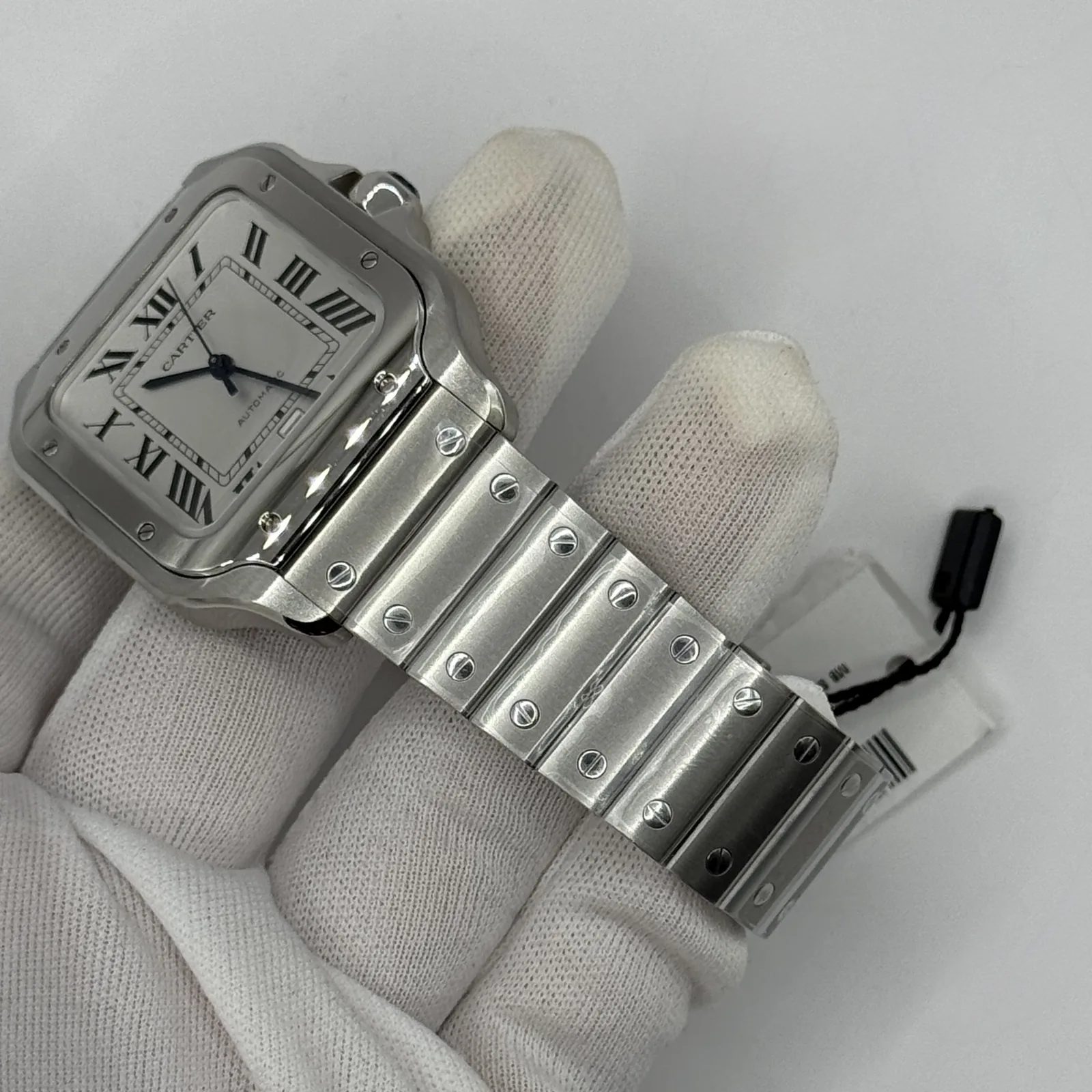 Brand New Santos de Cartier 2024