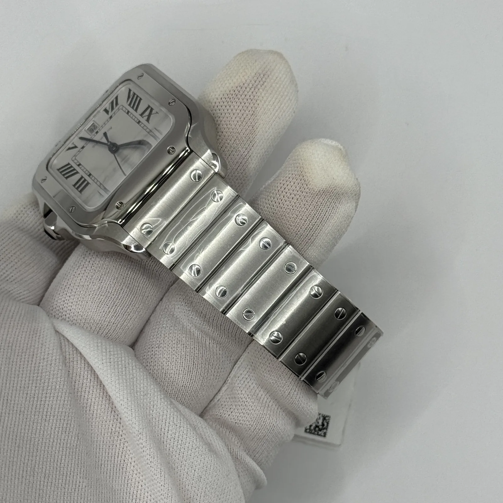 Brand New Santos de Cartier 2024