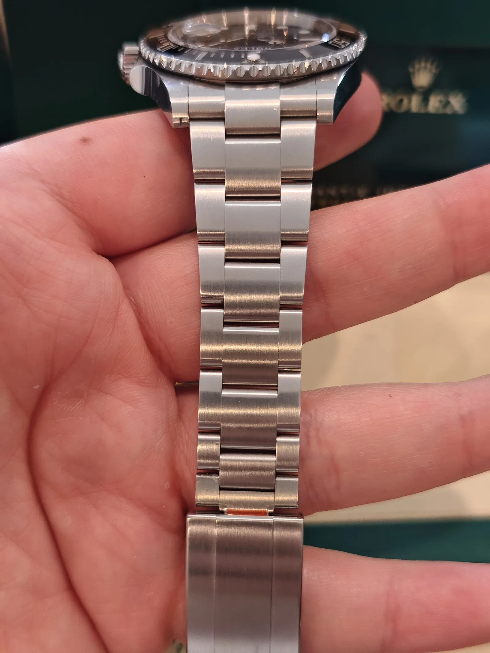 Rolex Submariner Date 41 2024