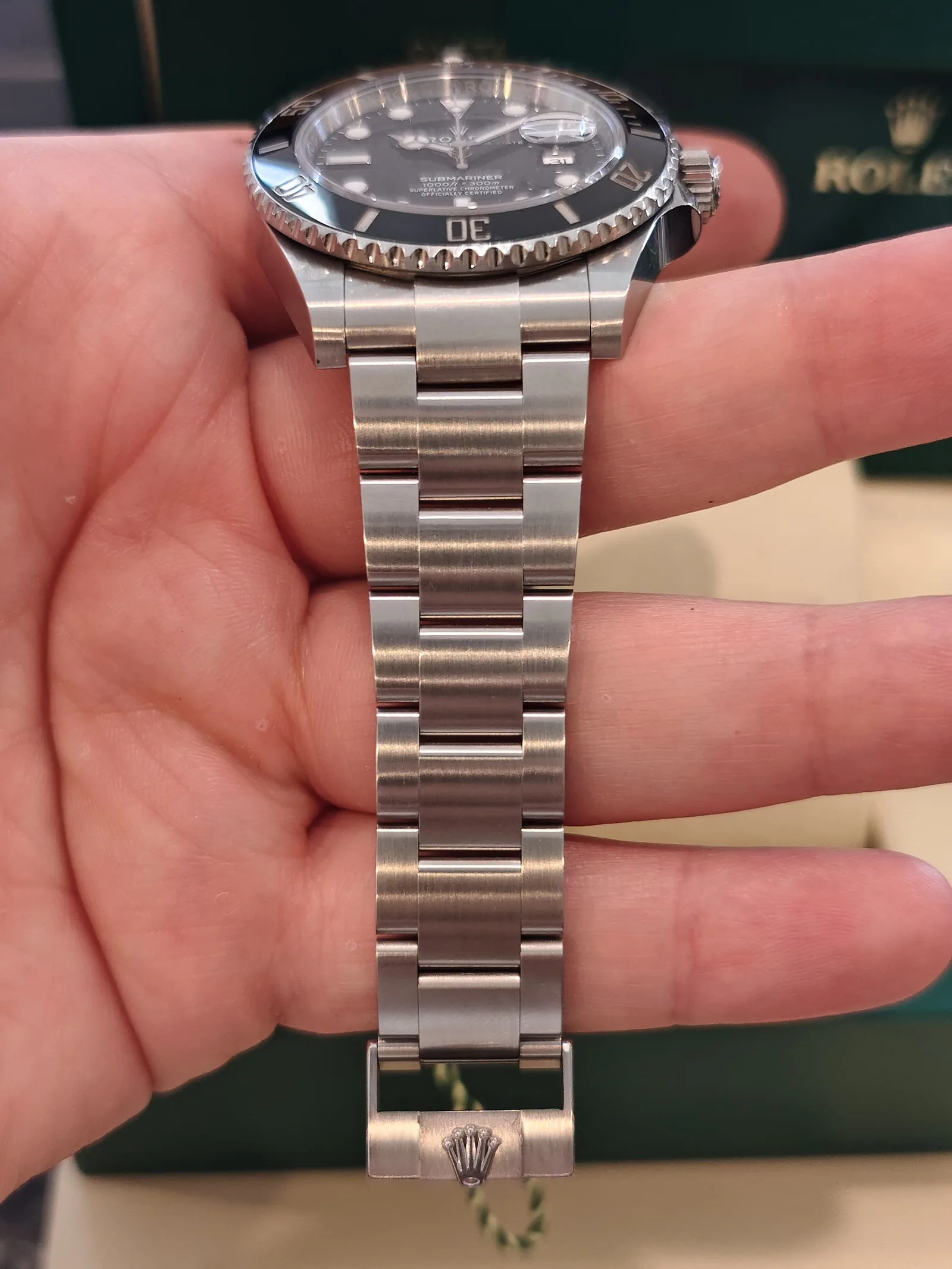 Rolex Submariner Date 41 2024