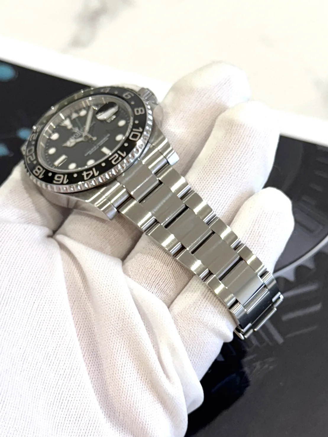 Rolex GMT-Master II ‘Green Arrow’ 2009