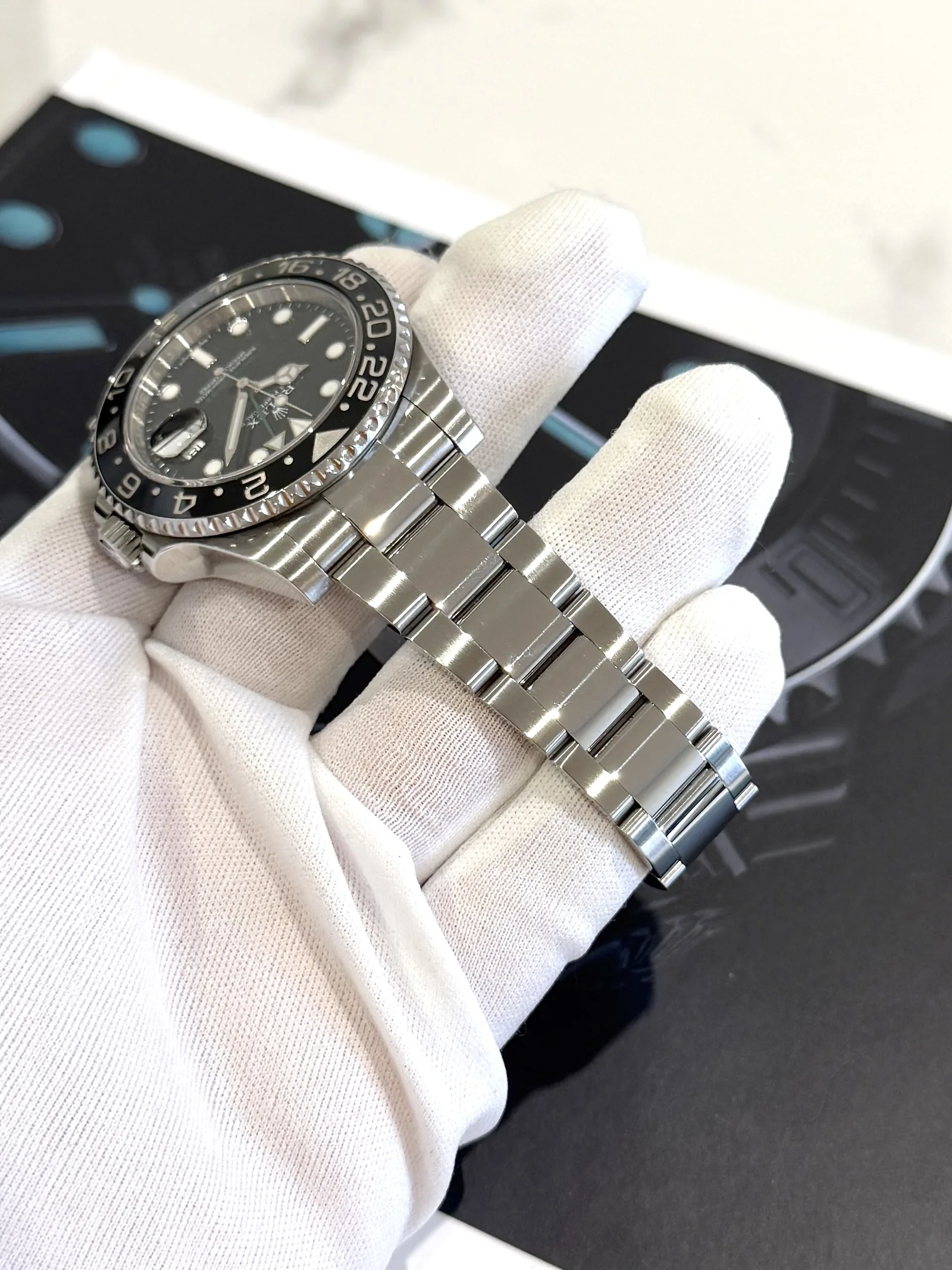 Rolex GMT-Master II ‘Green Arrow’ 2009