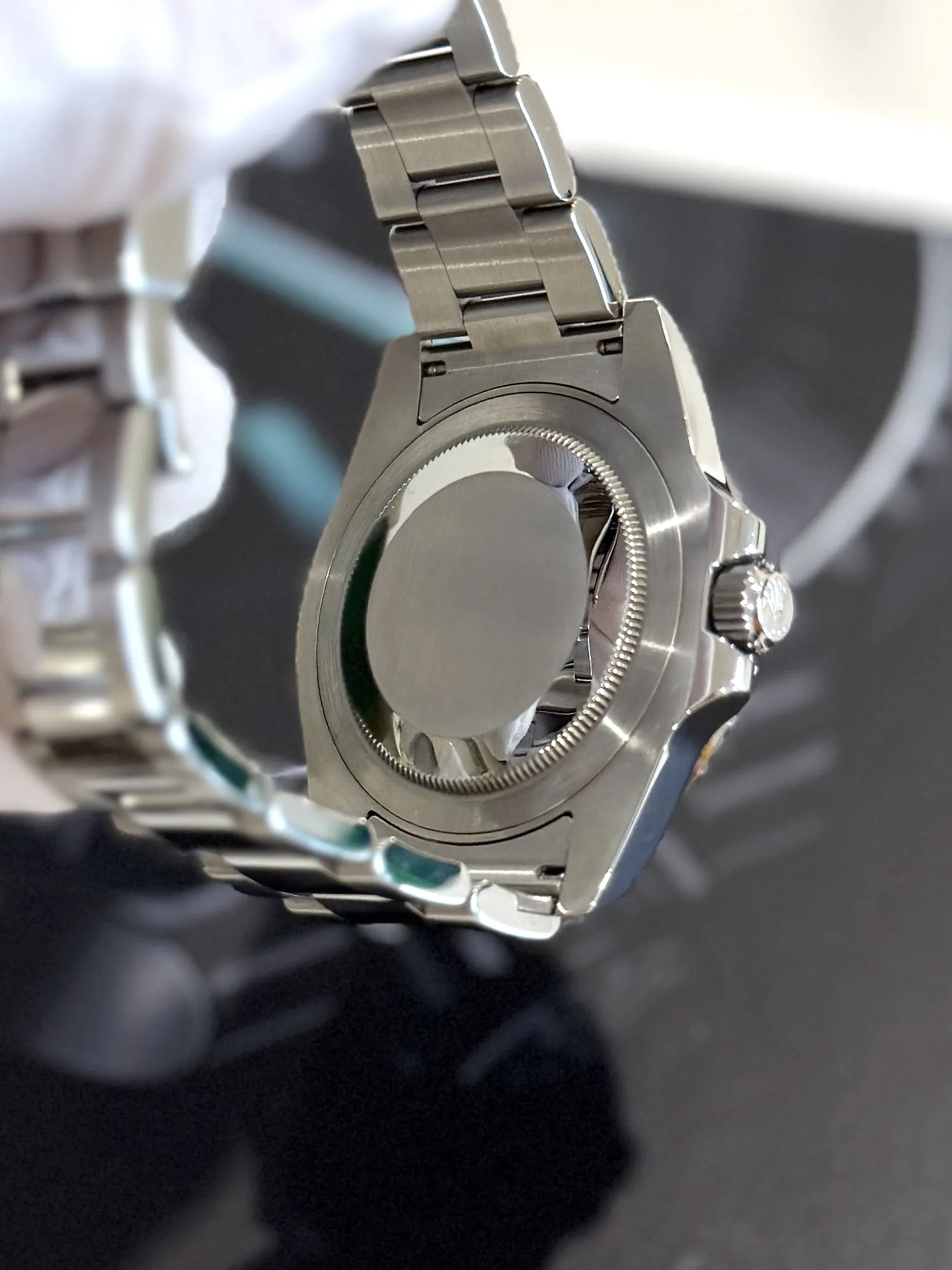 Rolex GMT-Master II ‘Green Arrow’ 2009