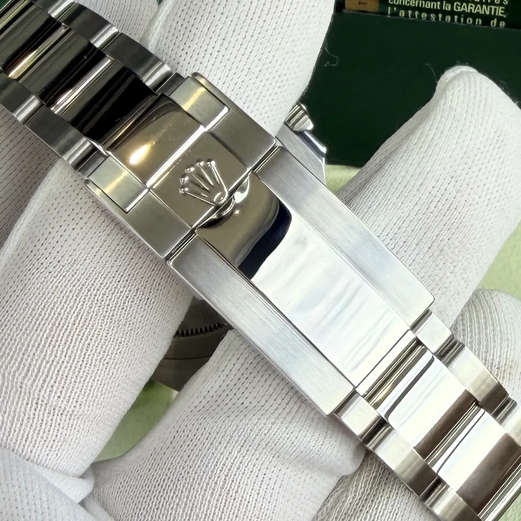 Rolex GMT Master II ‘Green Arrow’ 40 2010
