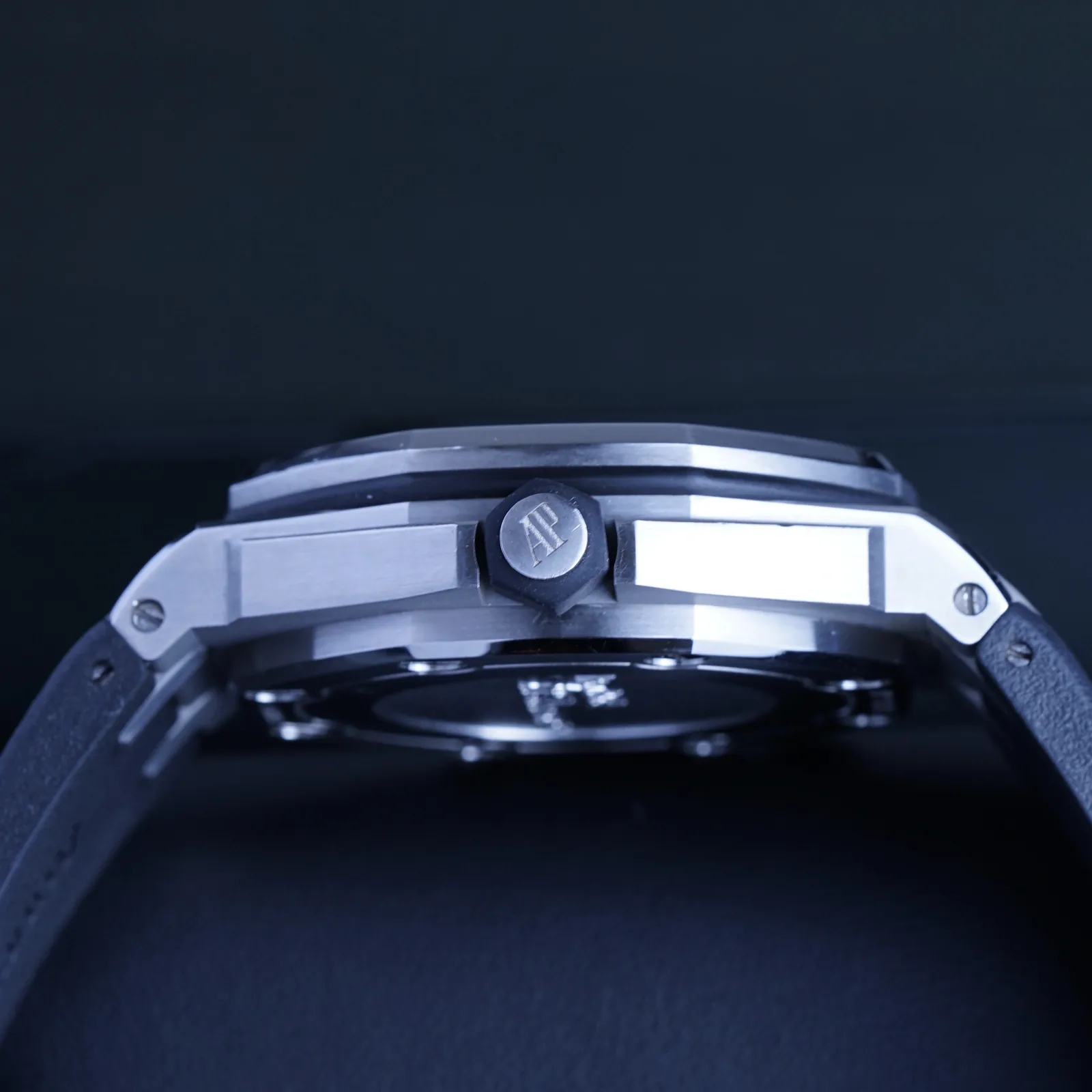Audemars Piguet Royal Oak Offshore Diver 42 Black Dial 2013