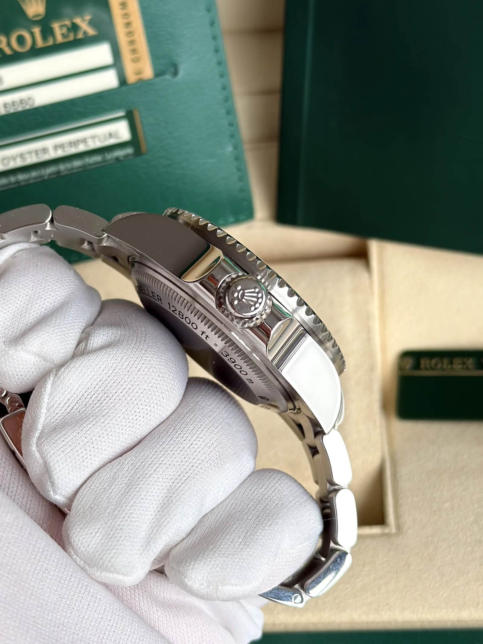 Rolex Sea Dweller Deepsea ‘James Cameron’ 44 2015