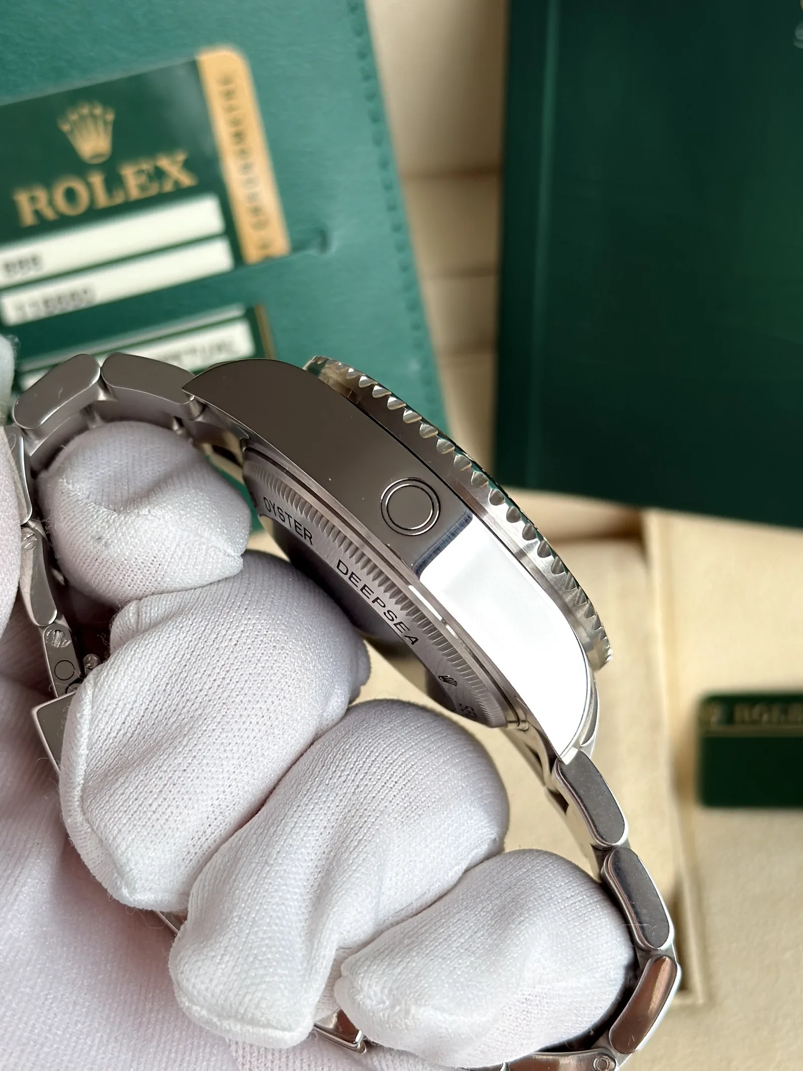 Rolex Sea Dweller Deepsea ‘James Cameron’ 44 2015
