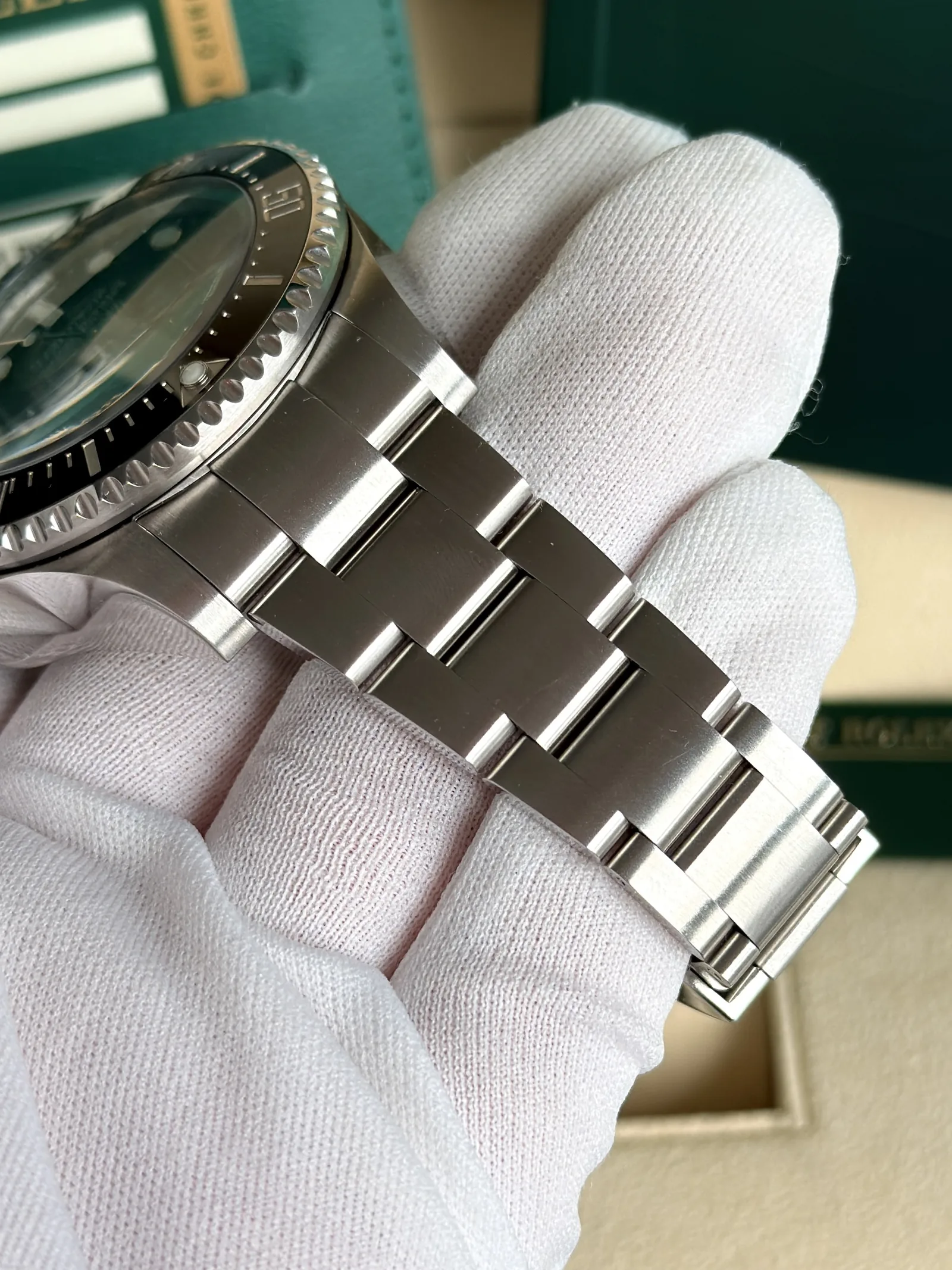 Rolex Sea Dweller Deepsea ‘James Cameron’ 44 2015