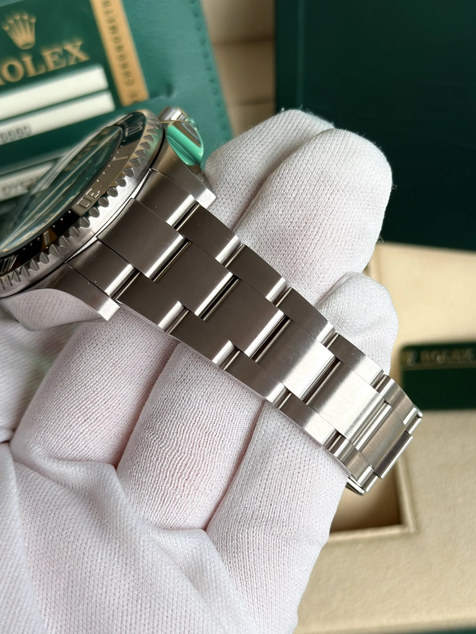Rolex Sea Dweller Deepsea ‘James Cameron’ 44 2015
