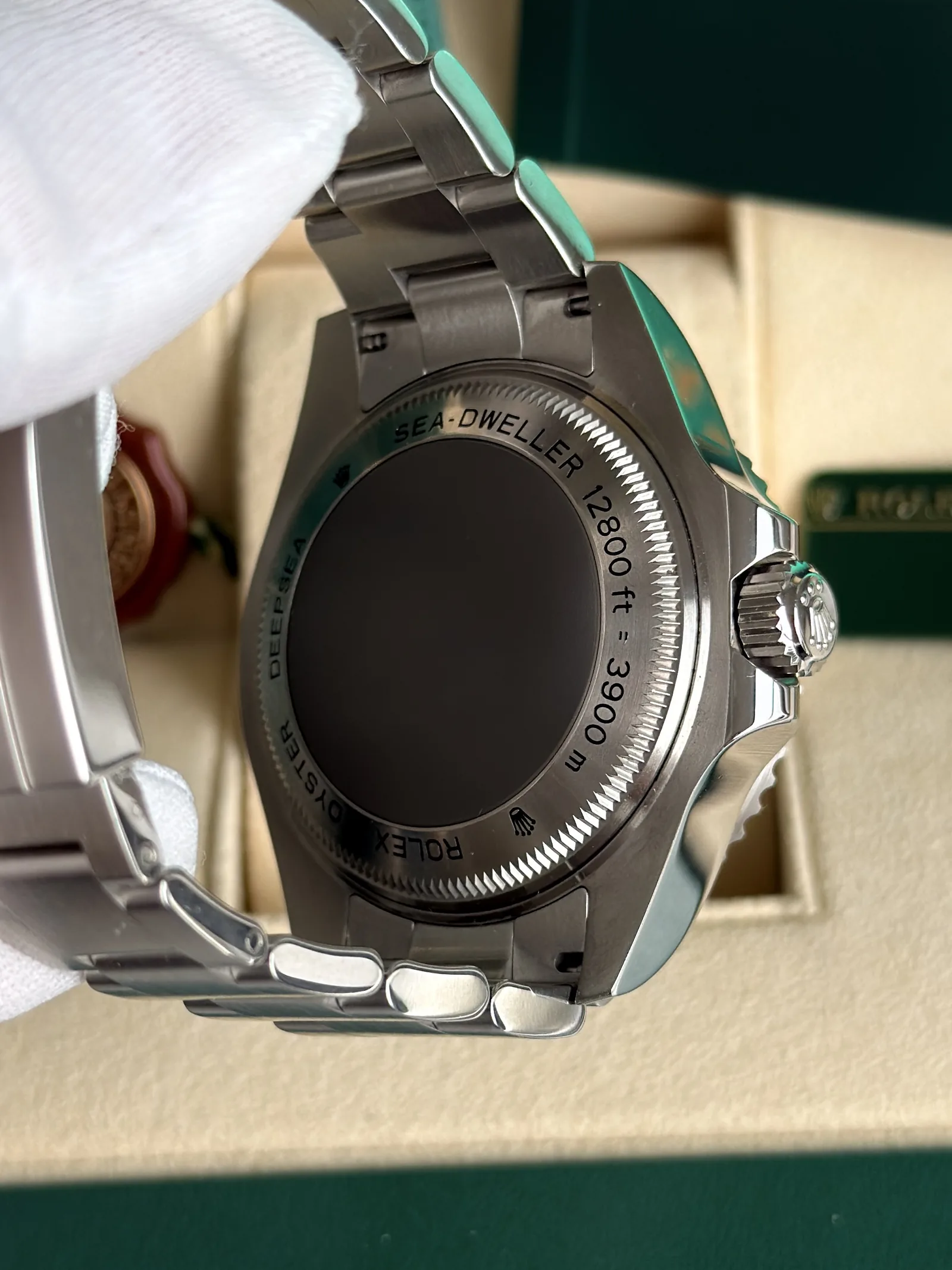 Rolex Sea Dweller Deepsea ‘James Cameron’ 44 2015