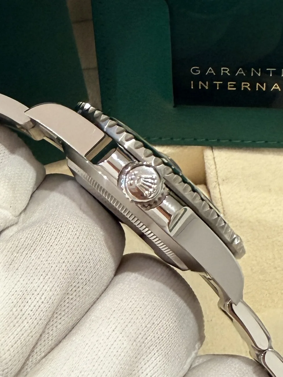 Rolex Submariner Date ‘Starbucks’ 41 2024
