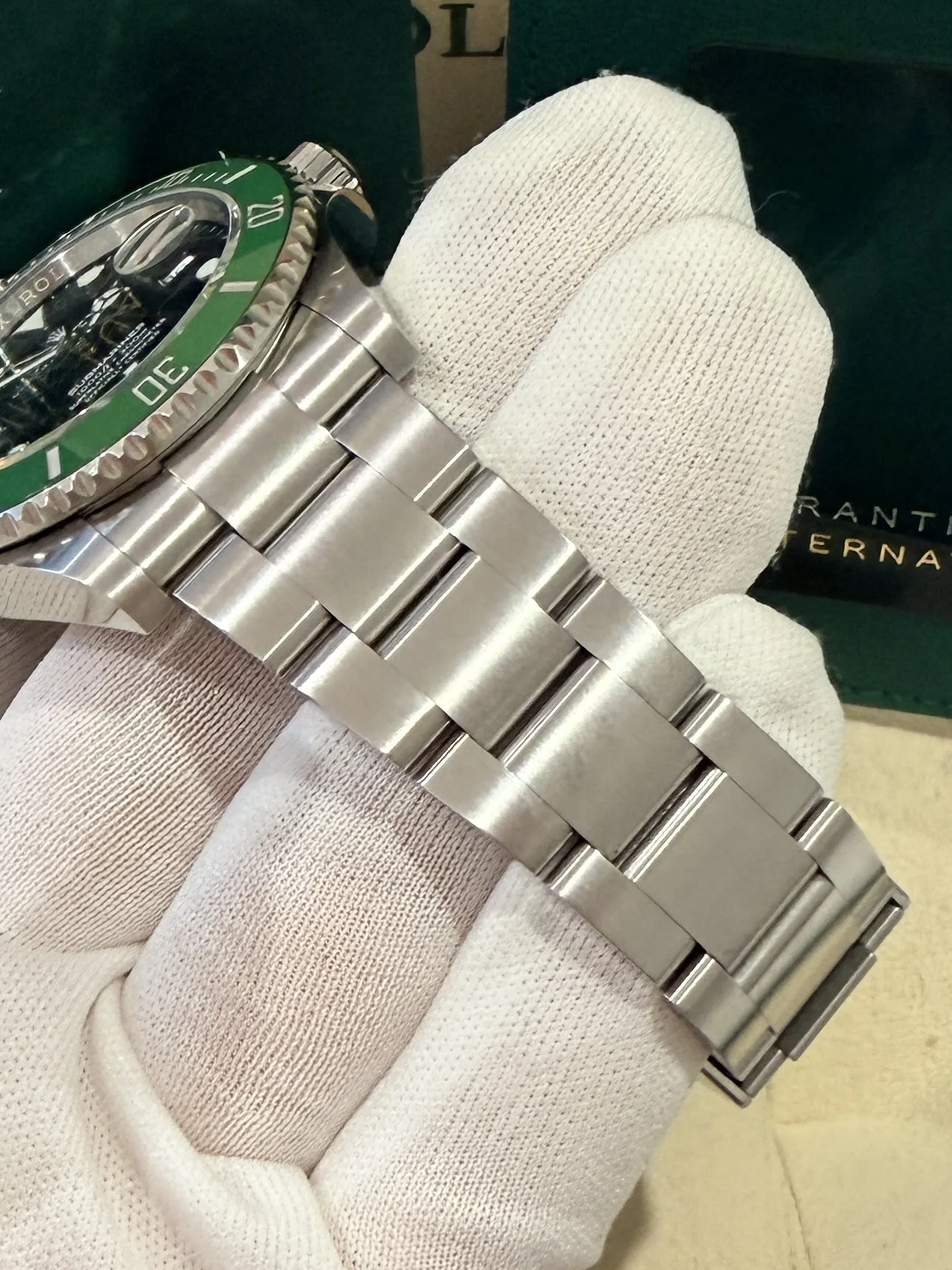 Rolex Submariner Date ‘Starbucks’ 41 2024