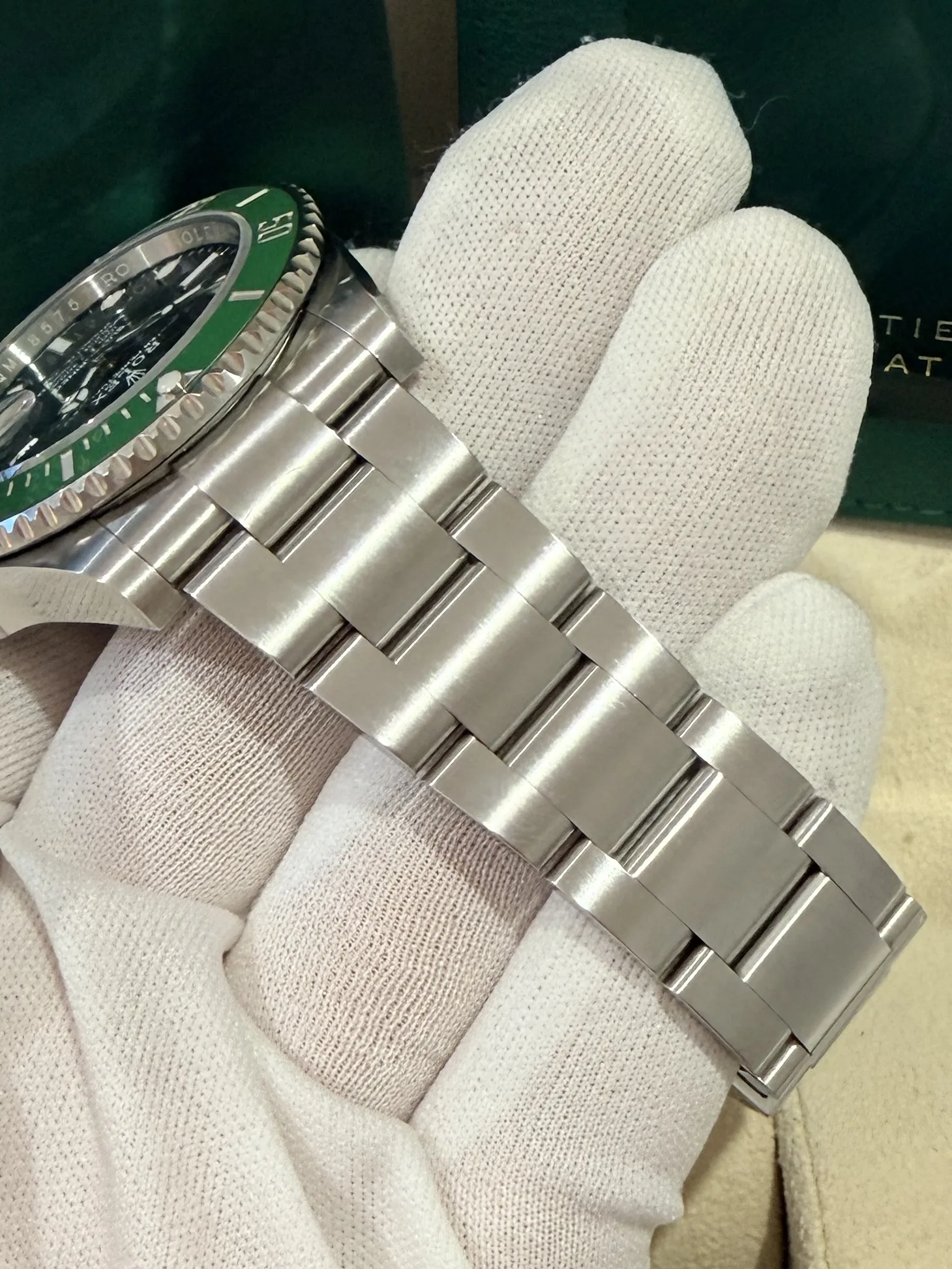 Rolex Submariner Date ‘Starbucks’ 41 2024