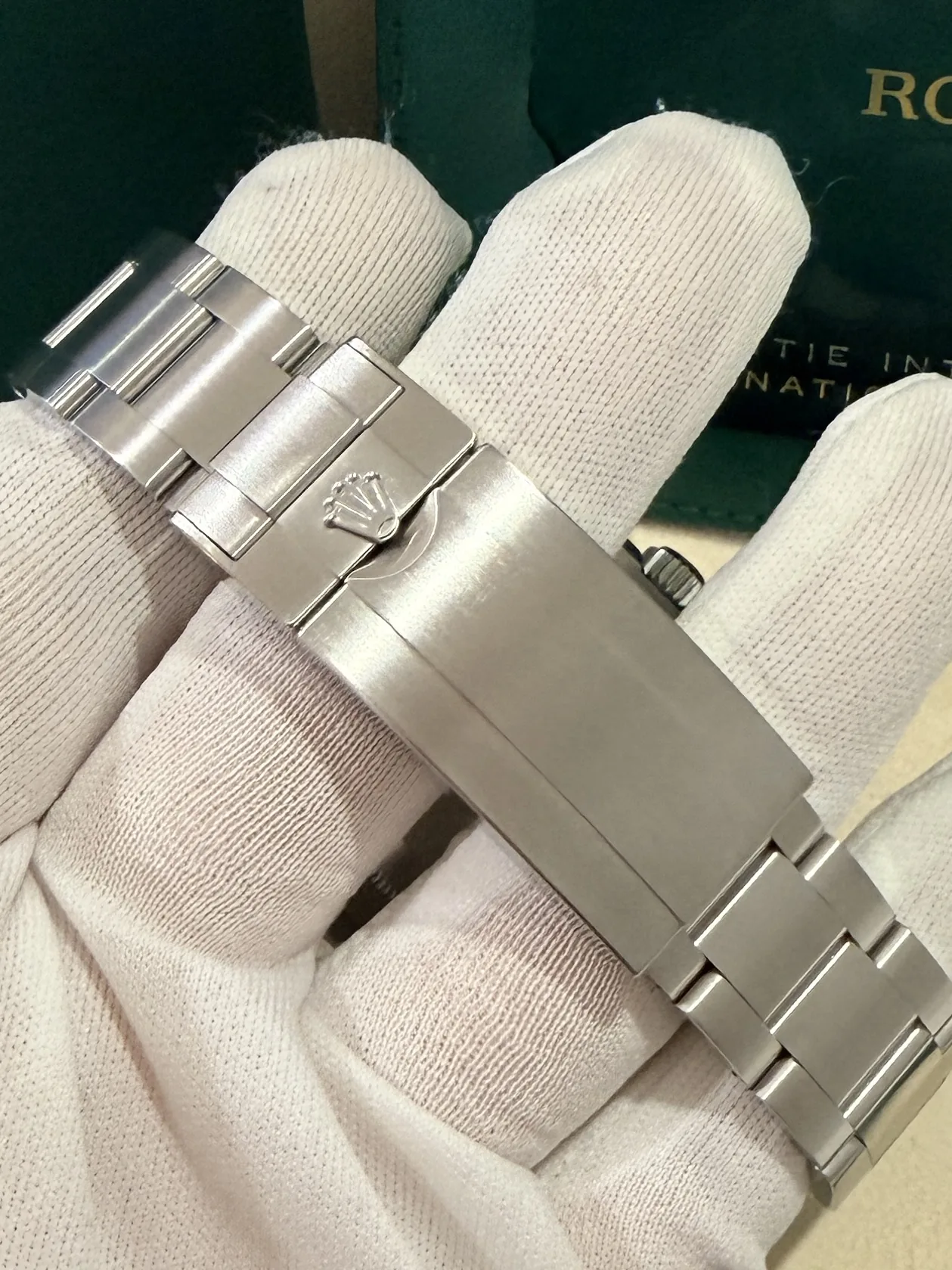 Rolex Submariner Date ‘Starbucks’ 41 2024