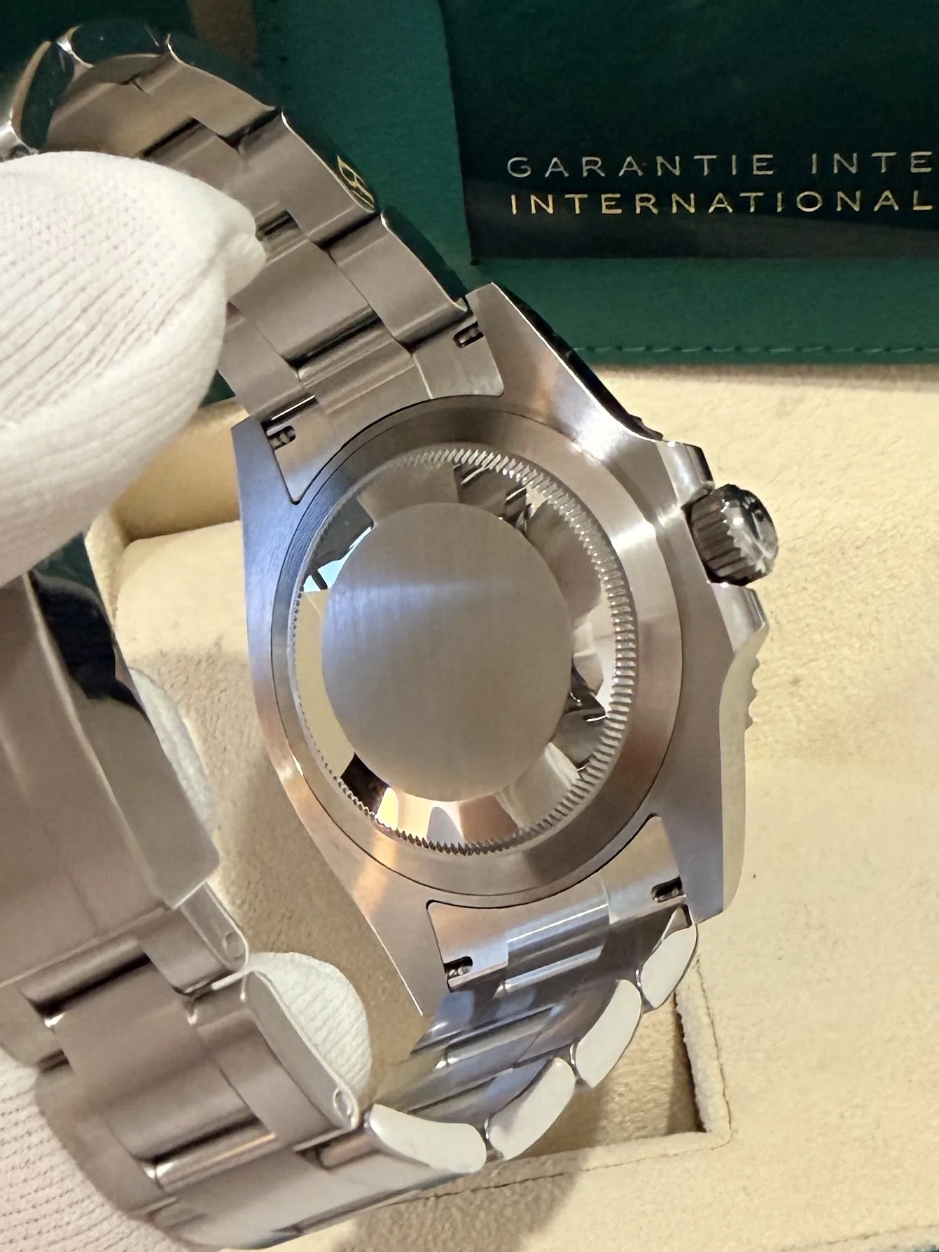 Rolex Submariner Date ‘Starbucks’ 41 2024