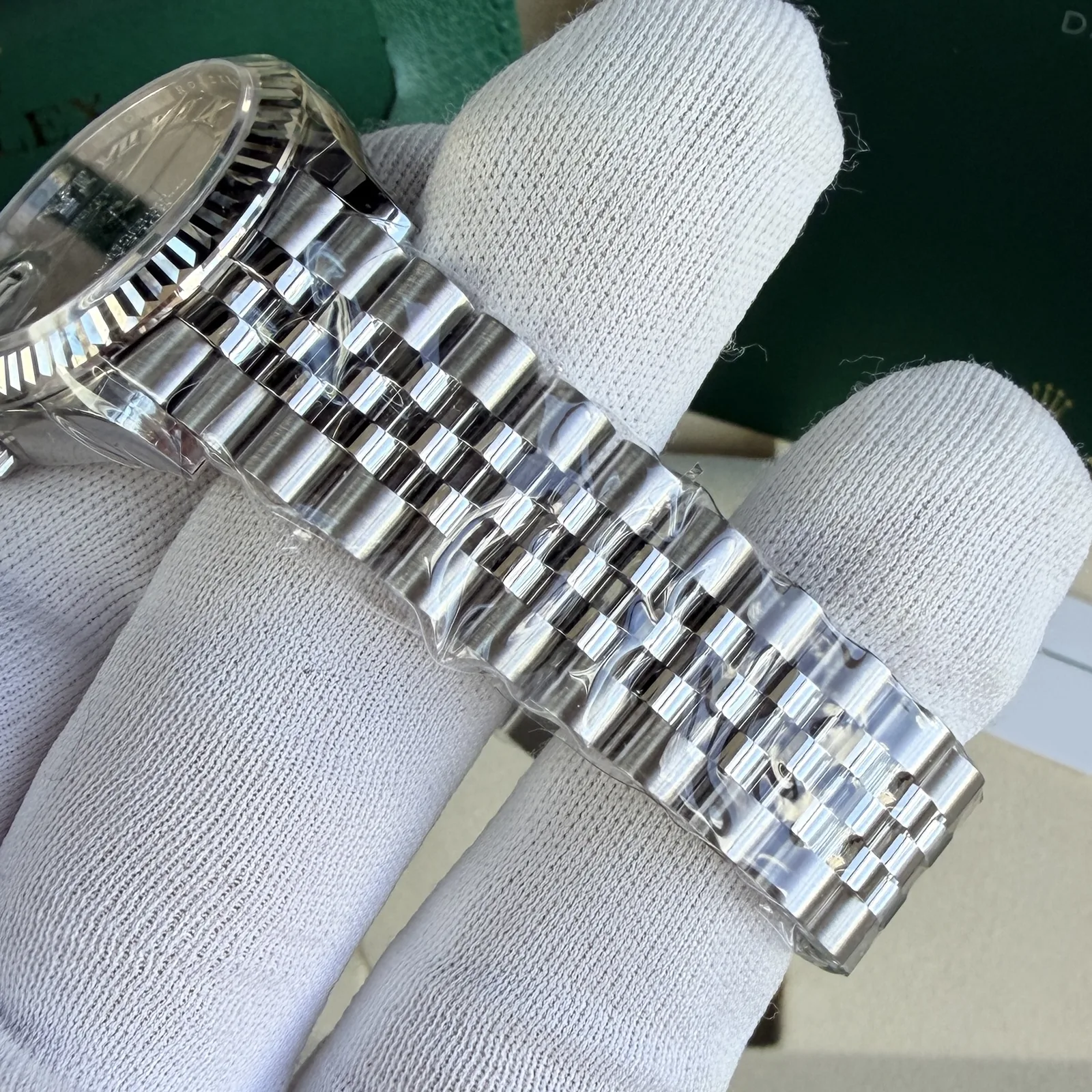 Rolex Datejust 31 Dark Grey Diamond Dial 2026