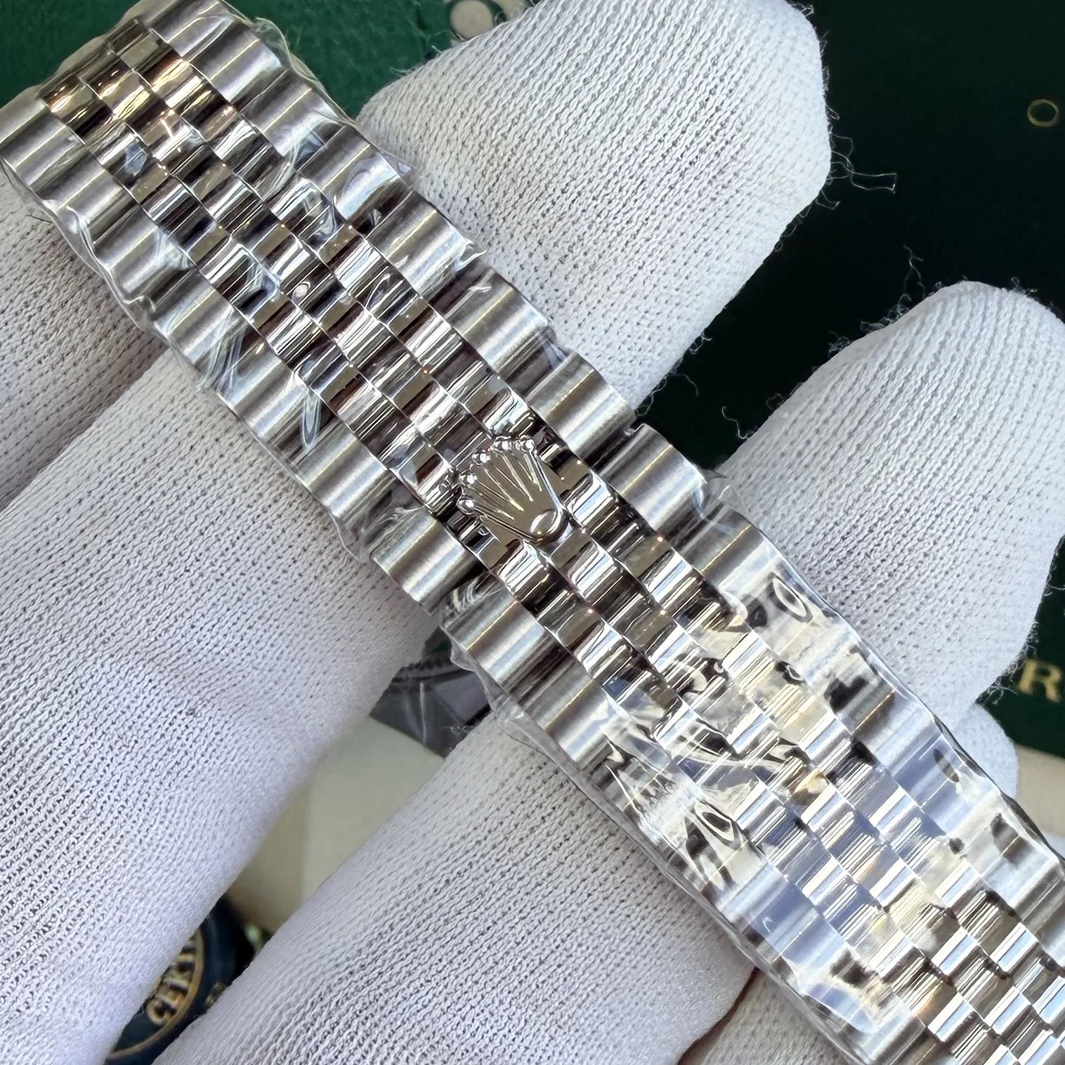 Rolex Datejust 31 Dark Grey Diamond Dial 2026