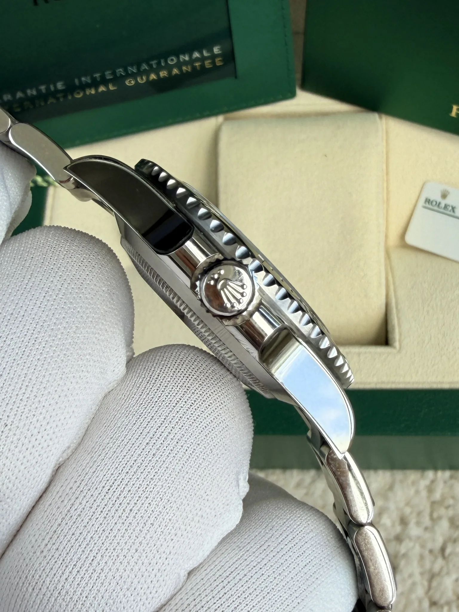 Rolex Submariner No Date 41 2021
